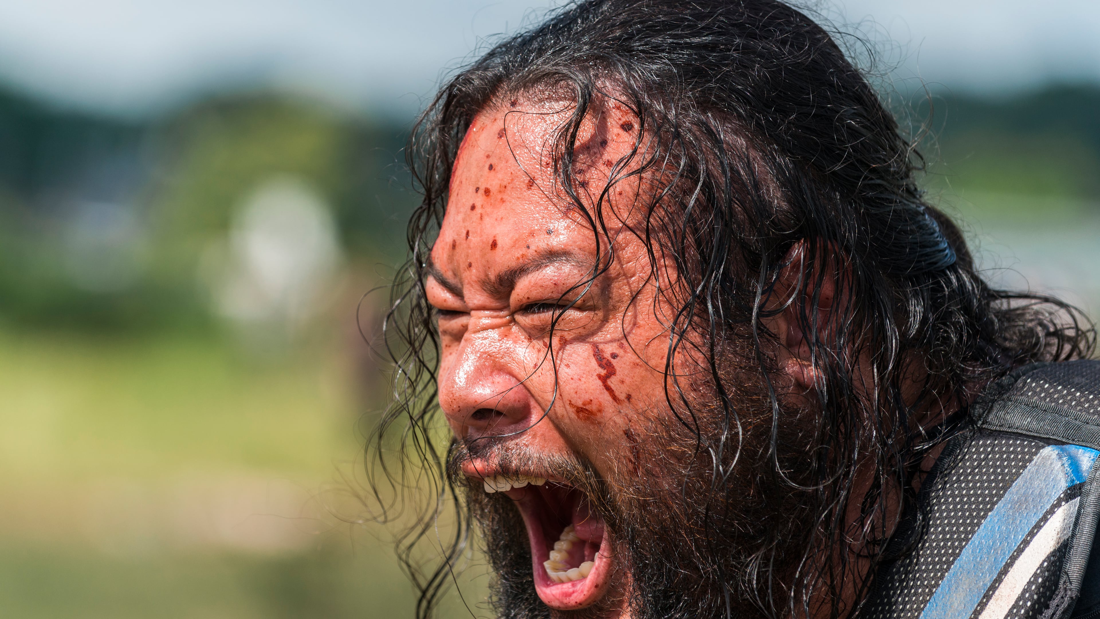 Cooper Andrews as Jerry - The Walking Dead _ Season 8, Episode 4 - Photo Credit: Gene Page/AMC