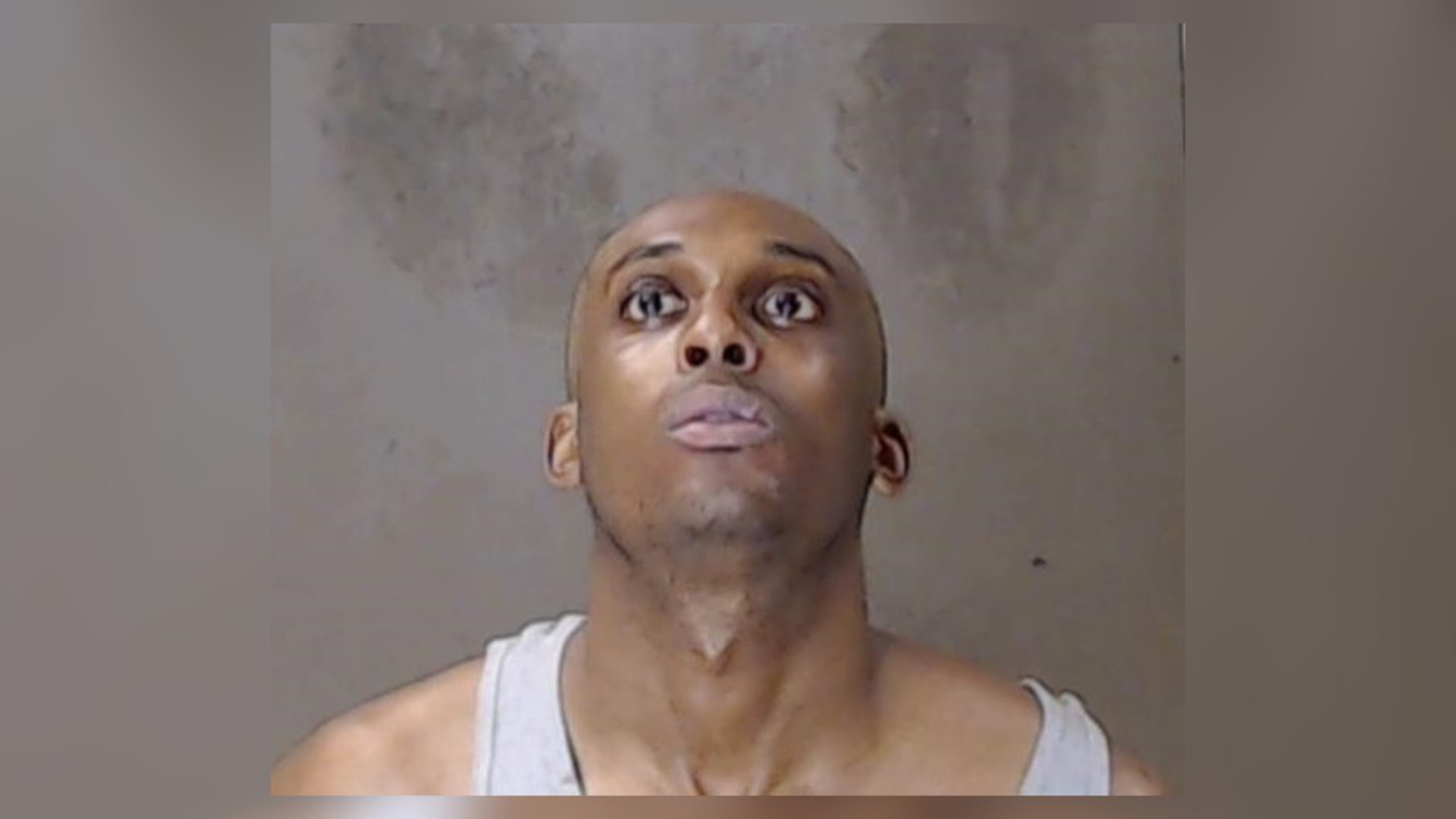 Clyde James was arrested Sunday.