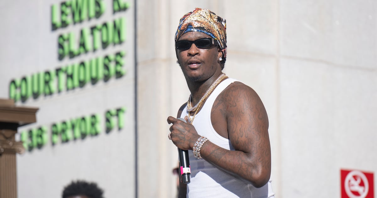 Fani Willis' Büro täuschte das Gericht und verzögerte die Auszahlung ...