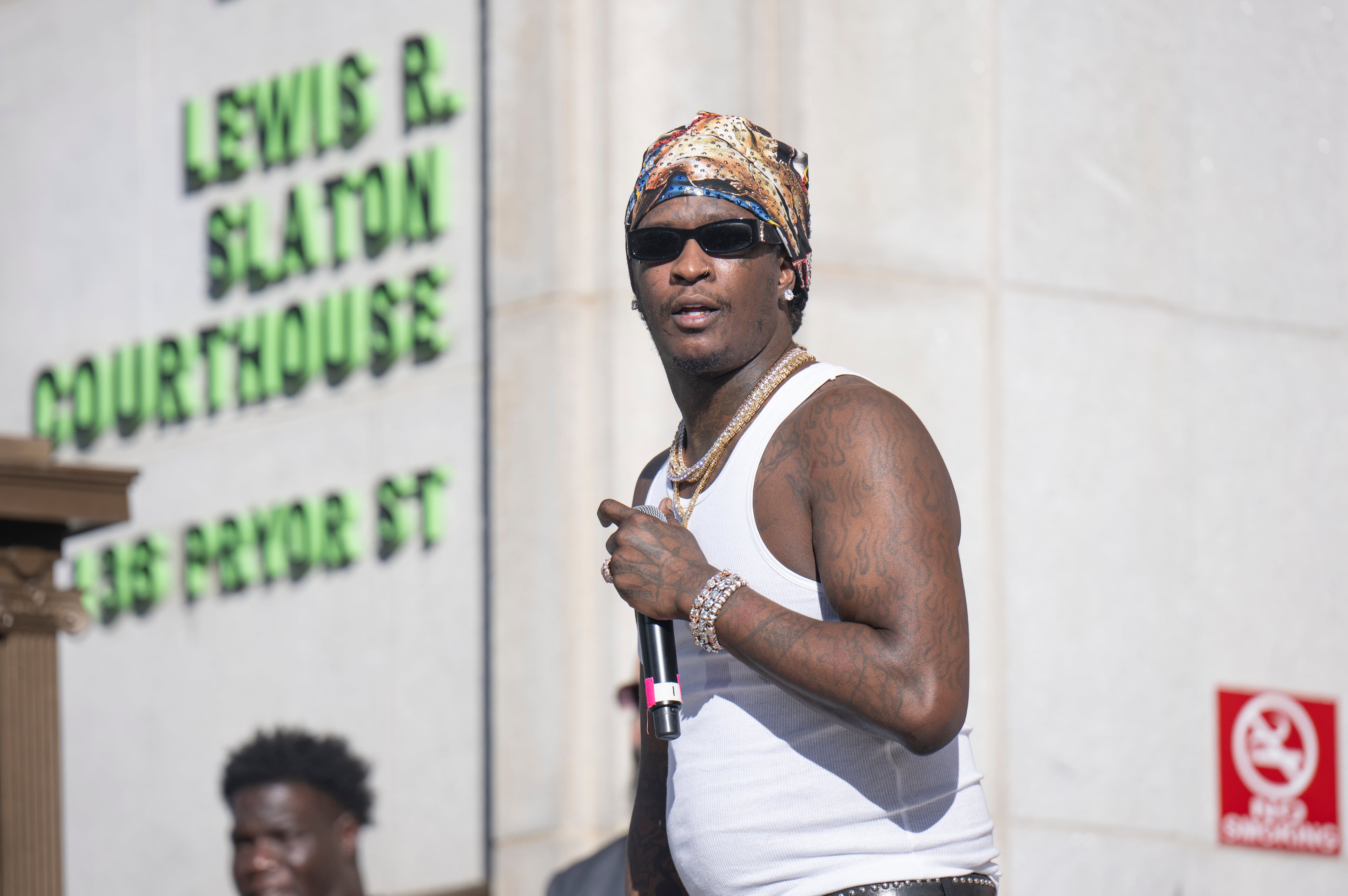 Young Thug Live From Atlanta