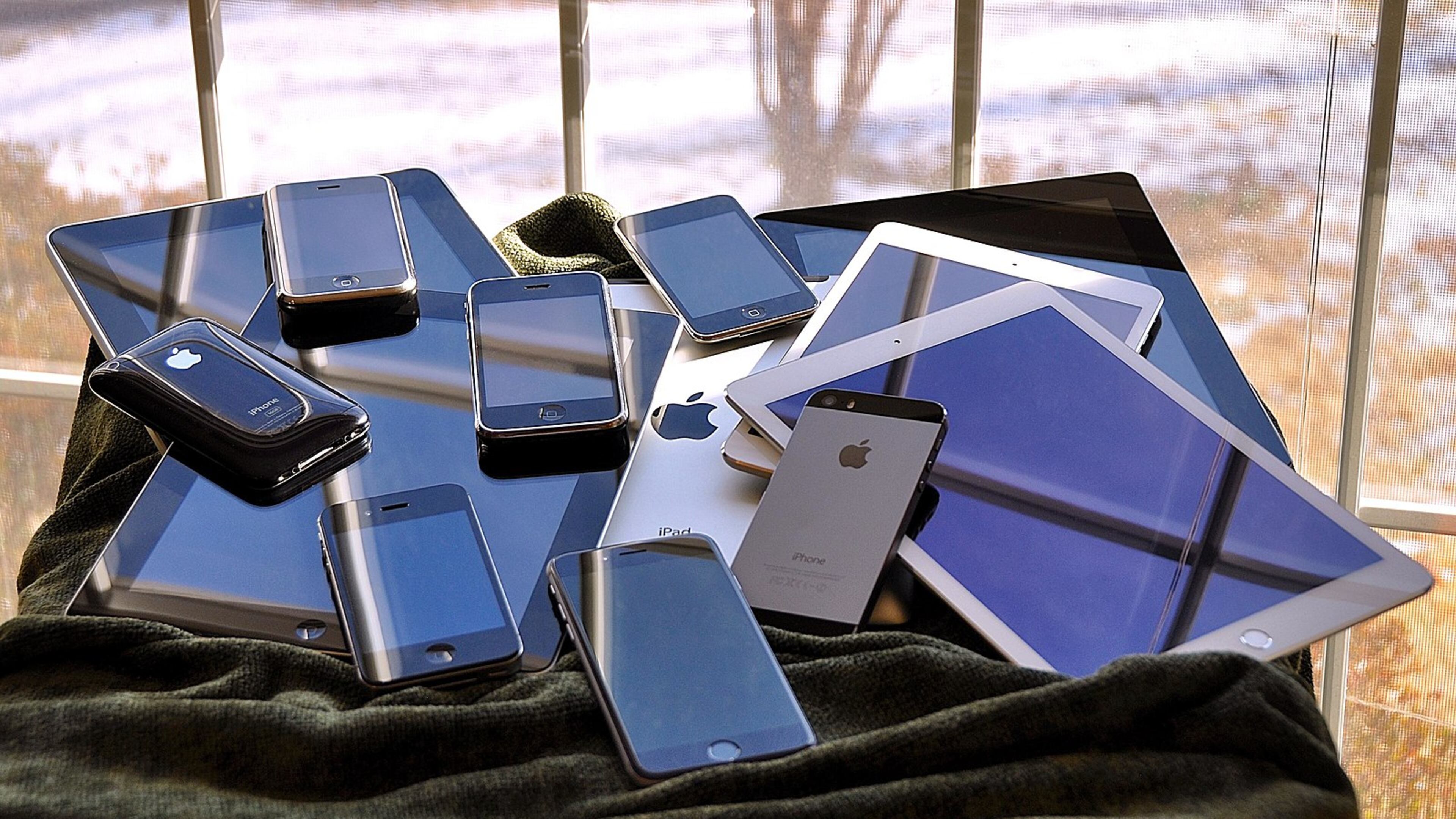 Alpharetta recently approved the annual replacement of information technology equipment including approximately 154 PCs, 80 iPhones and 65 iPads. (Wikimedia)