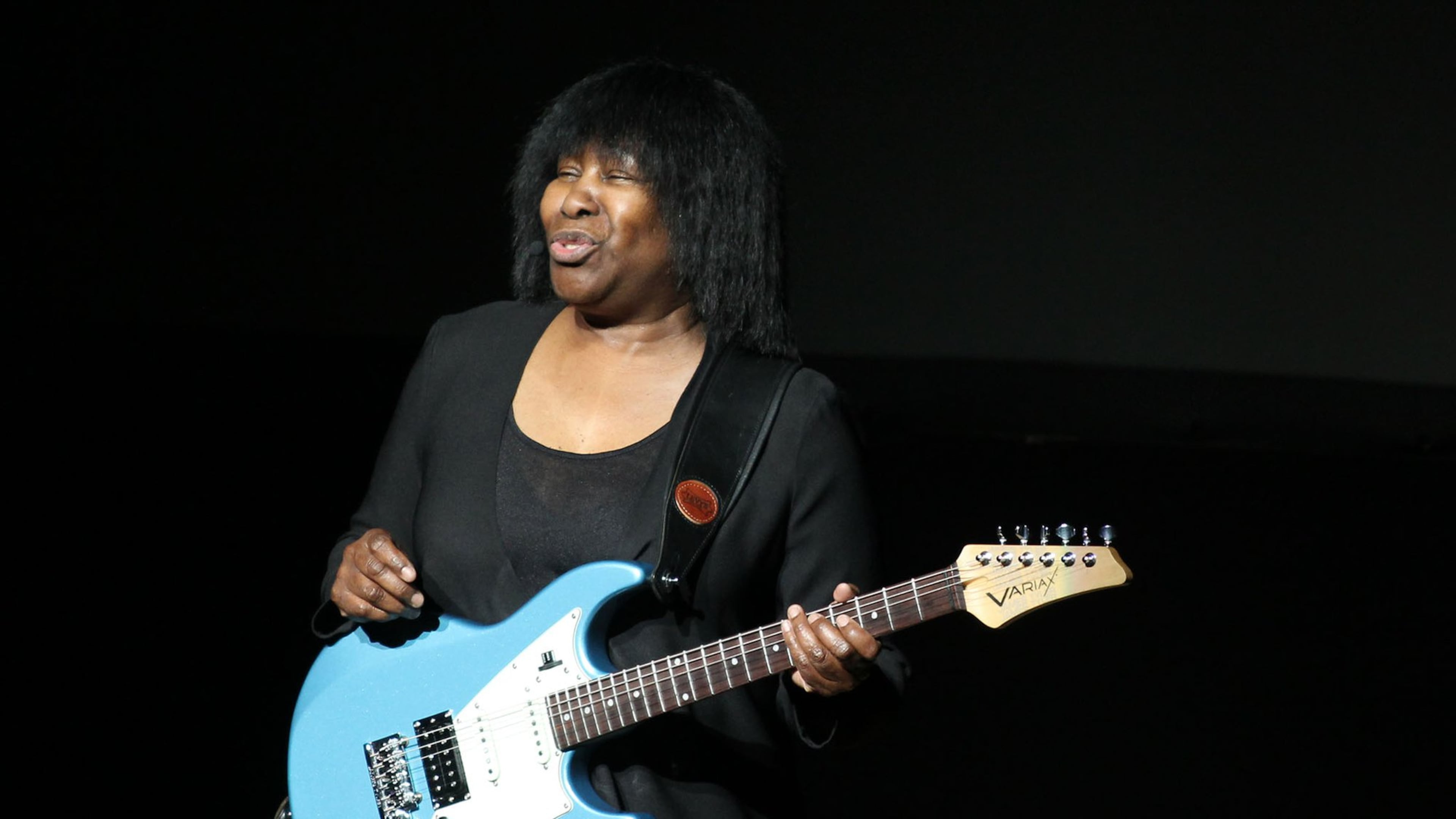 Singer-songwriter Joan Armatrading, shown at Atlanta Symphony Hall in 2015, will be back in town for a set of shows at City Winery Atlanta. CONTRIBUTED BY AKILI-CASUNDRIA RAMSESS