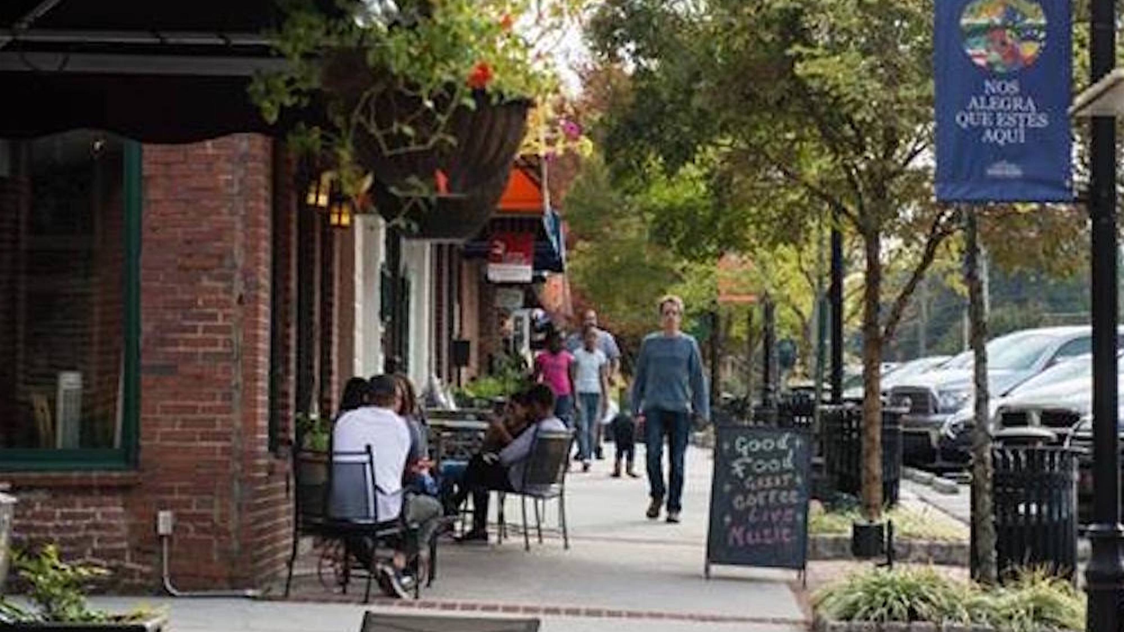 Norcross seeks new member to serve on Downtown Development Authority. Courtesy of City of Norcross