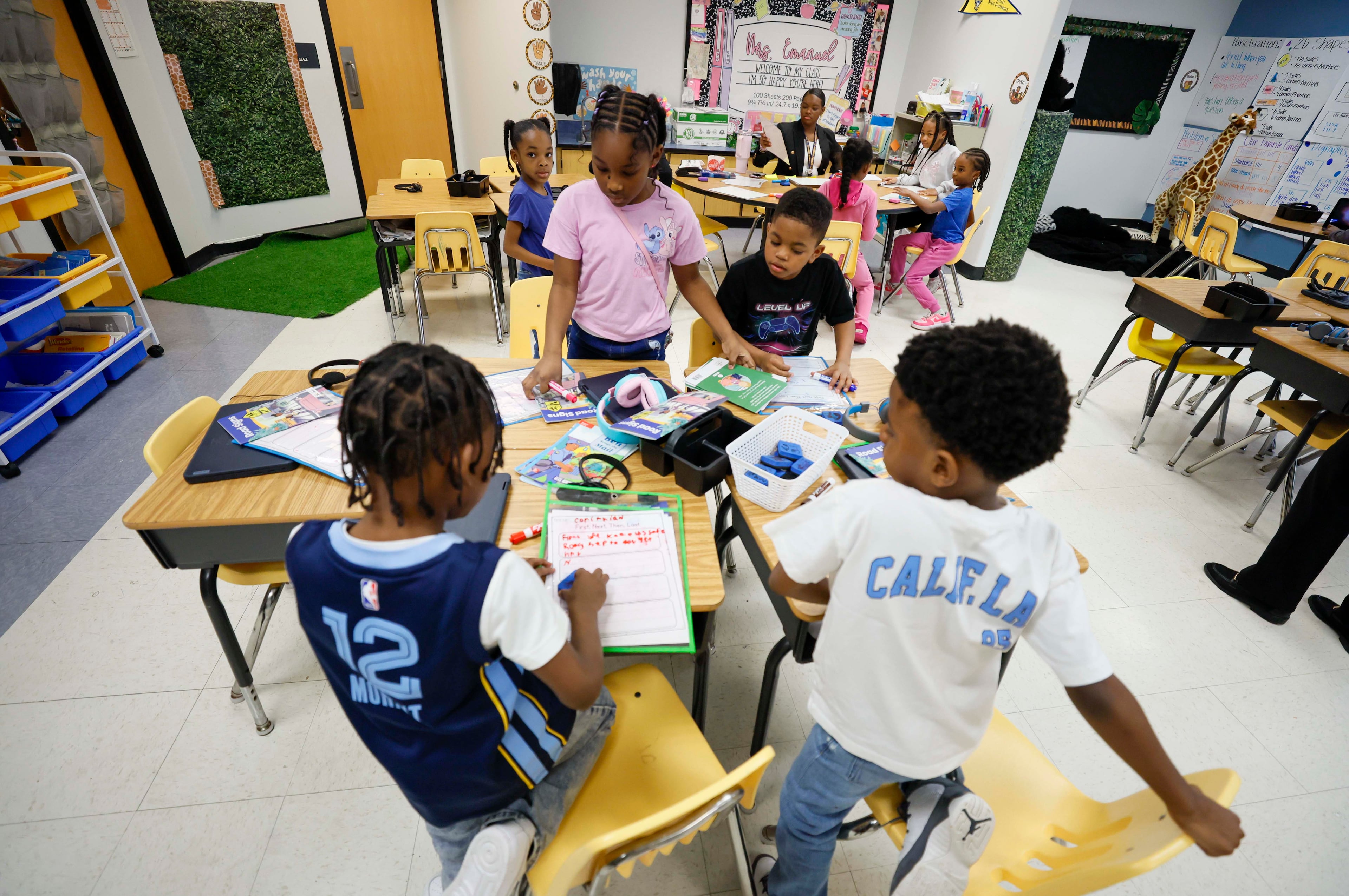 Fulton may hold the road map for how literacy coaches
