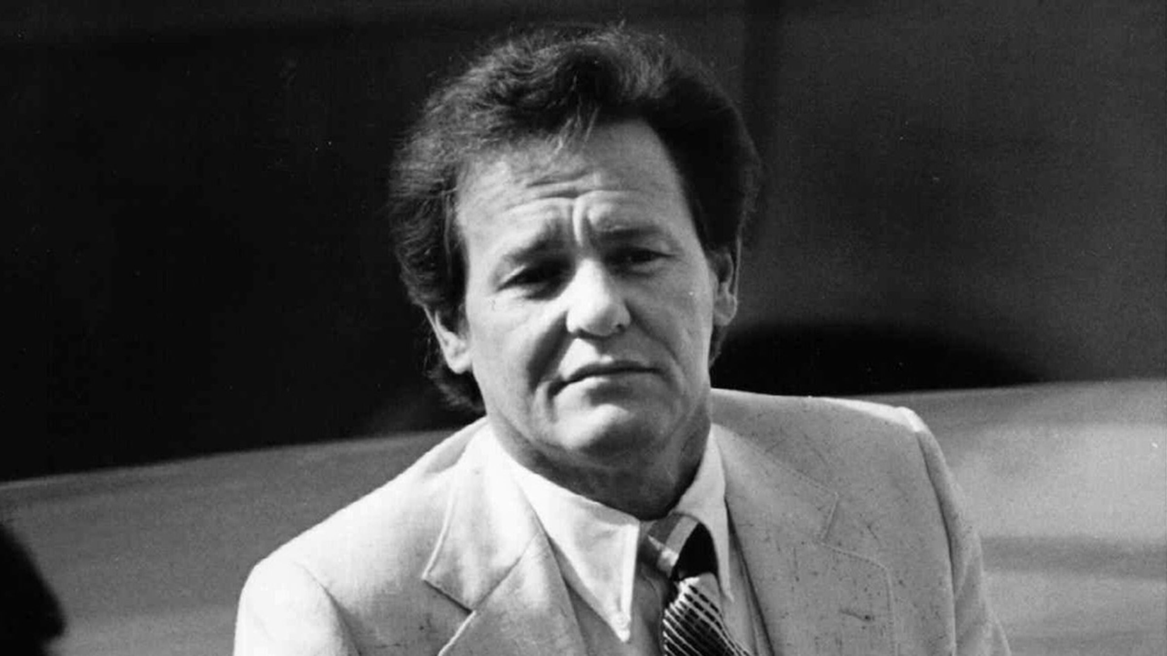 Charles Harrelson was a contract killer and the father of actor Woody Harrelson. (Bill Haber / AP file)