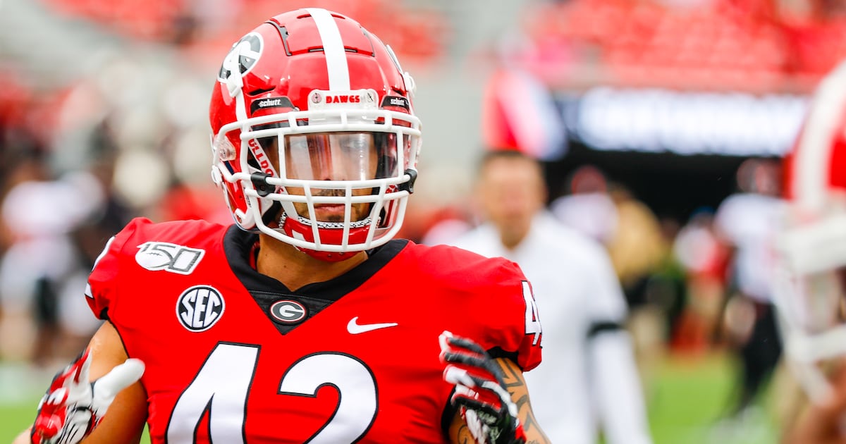 Former UGA football player gets Kirby Smart shoutout at Savannah Bananas game