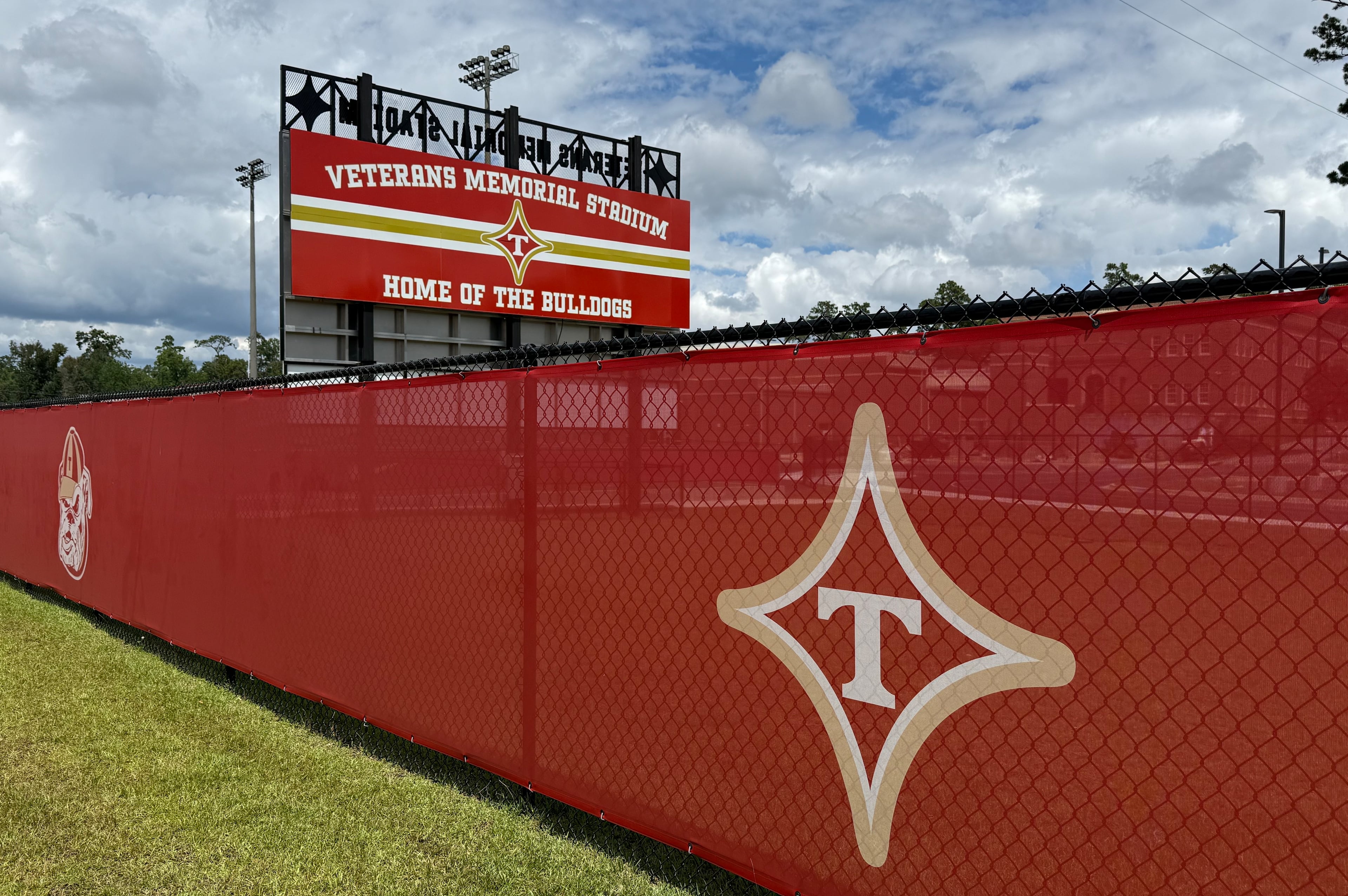 thomasville football stadium