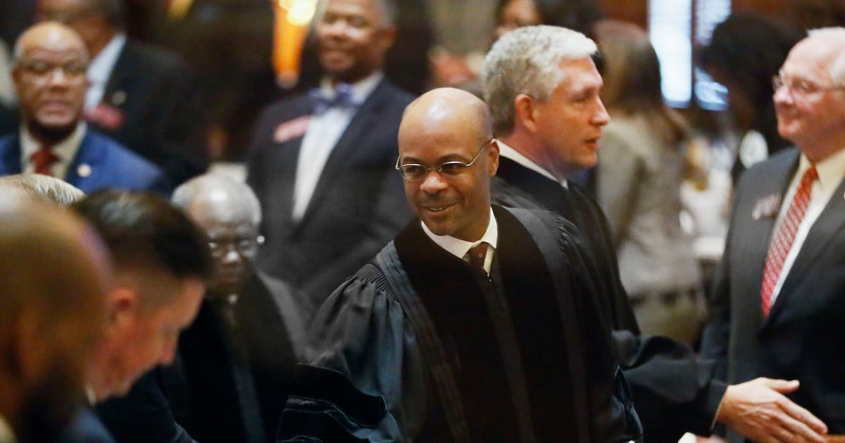 Former Georgia Chief Justice Harold Melton to mediate Fulton FBI raid ...