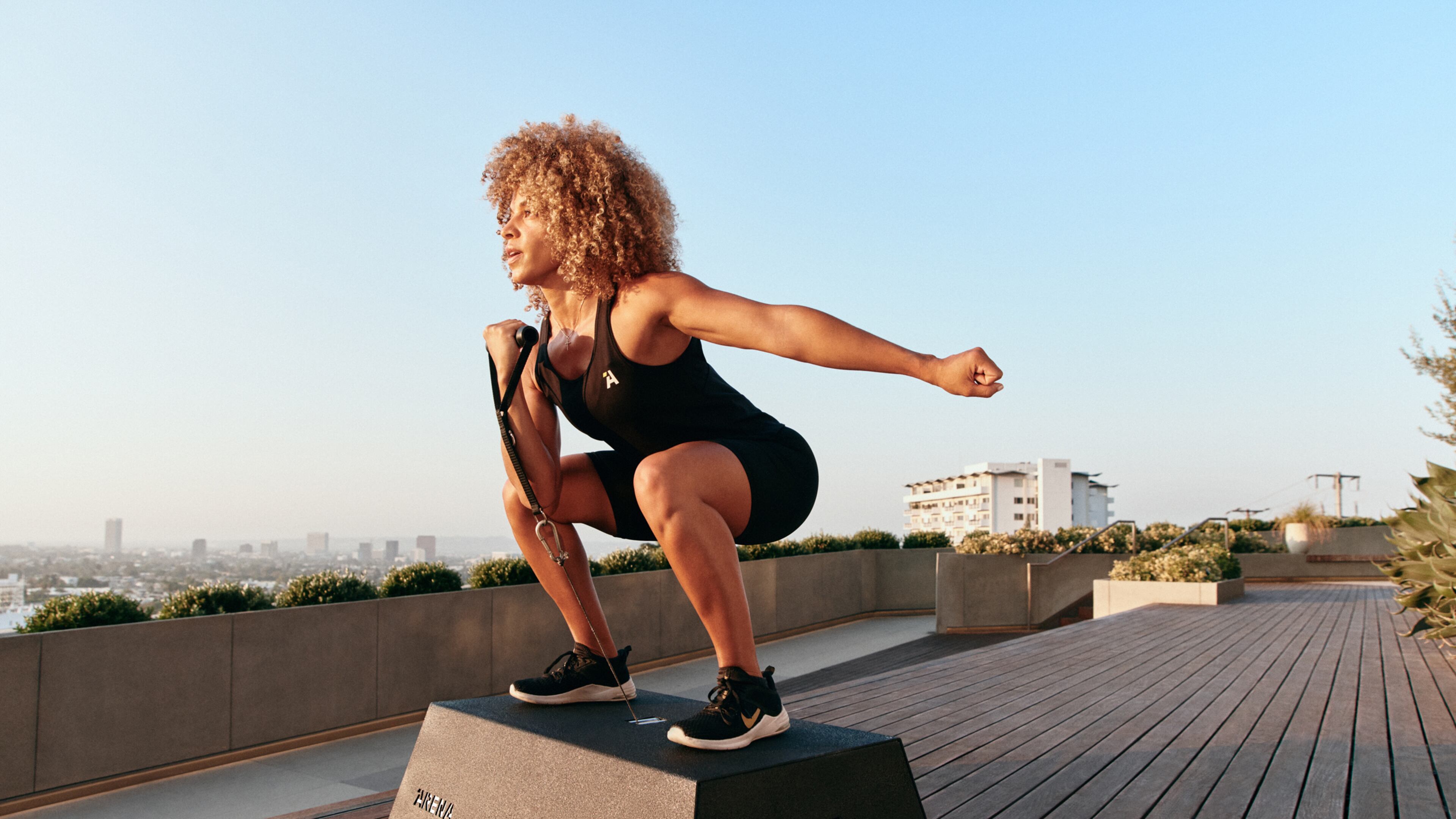 The ARENA Platform. ARENA received a $750,000 investment from Hawks Ventures, the venture capital fund of the Atlanta Hawks.
SPECIAL TO THE AJC from ARENA