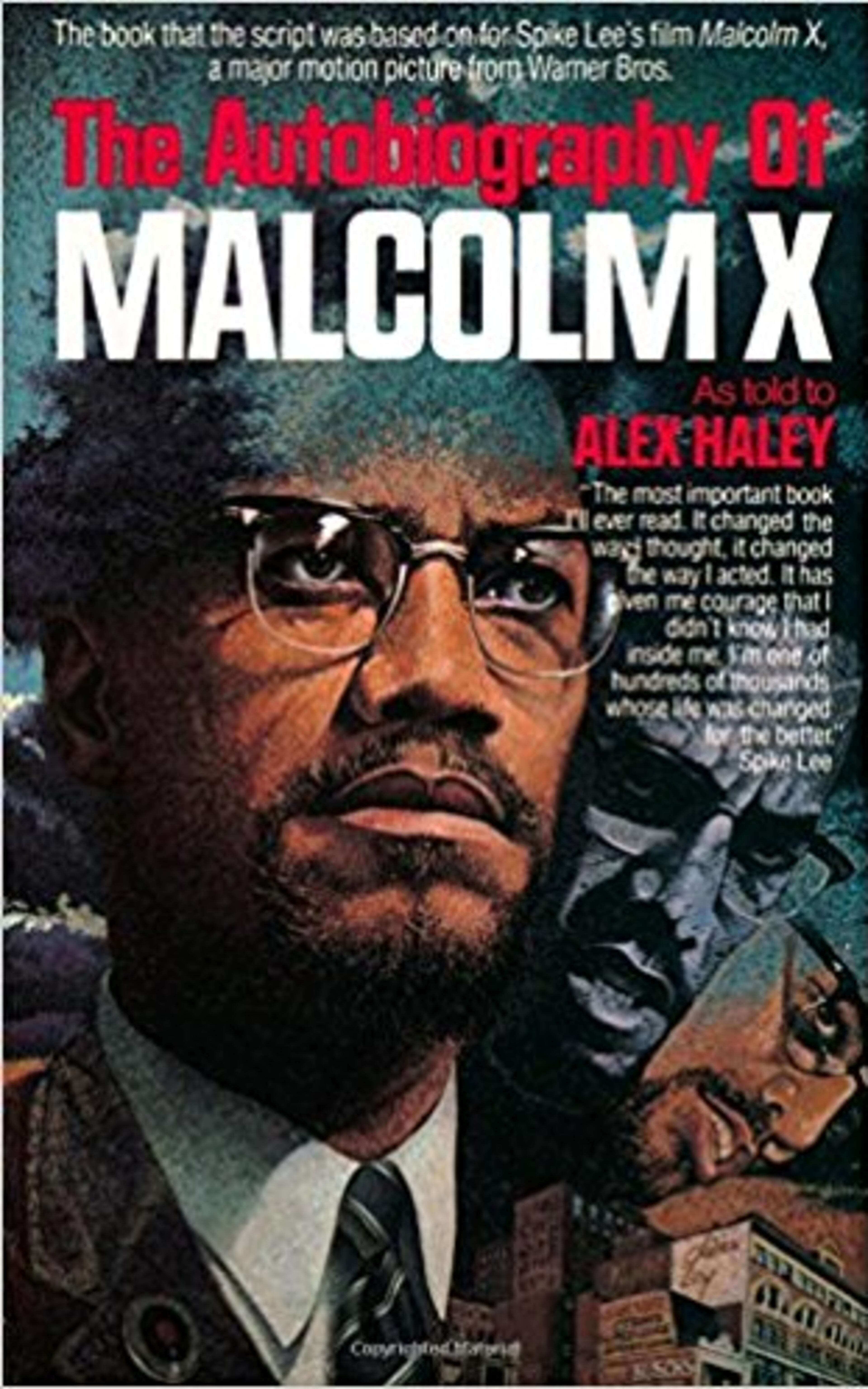 Published in 1965, “The Autobiography of Malcolm X,” is considered a literary masterpiece.