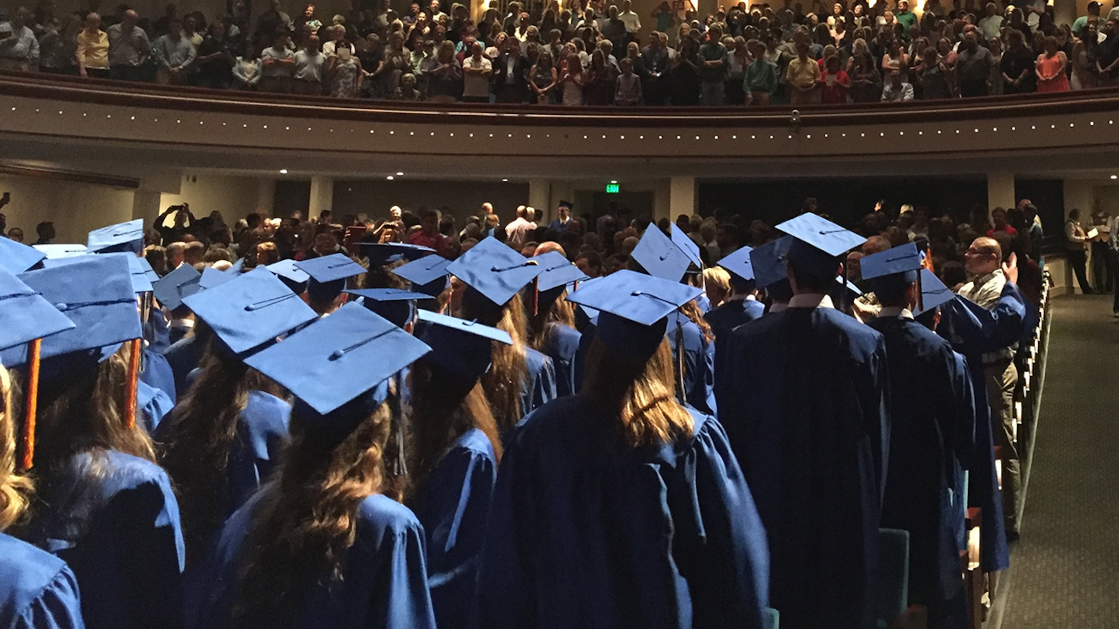 Longer hours add up to lower grades and lower completion rates. Only 22 percent of low-income students working while enrolled complete a bachelor’s degree within six years, compared to 37 percent of higher-income working peers. (File photo via Pixabay)