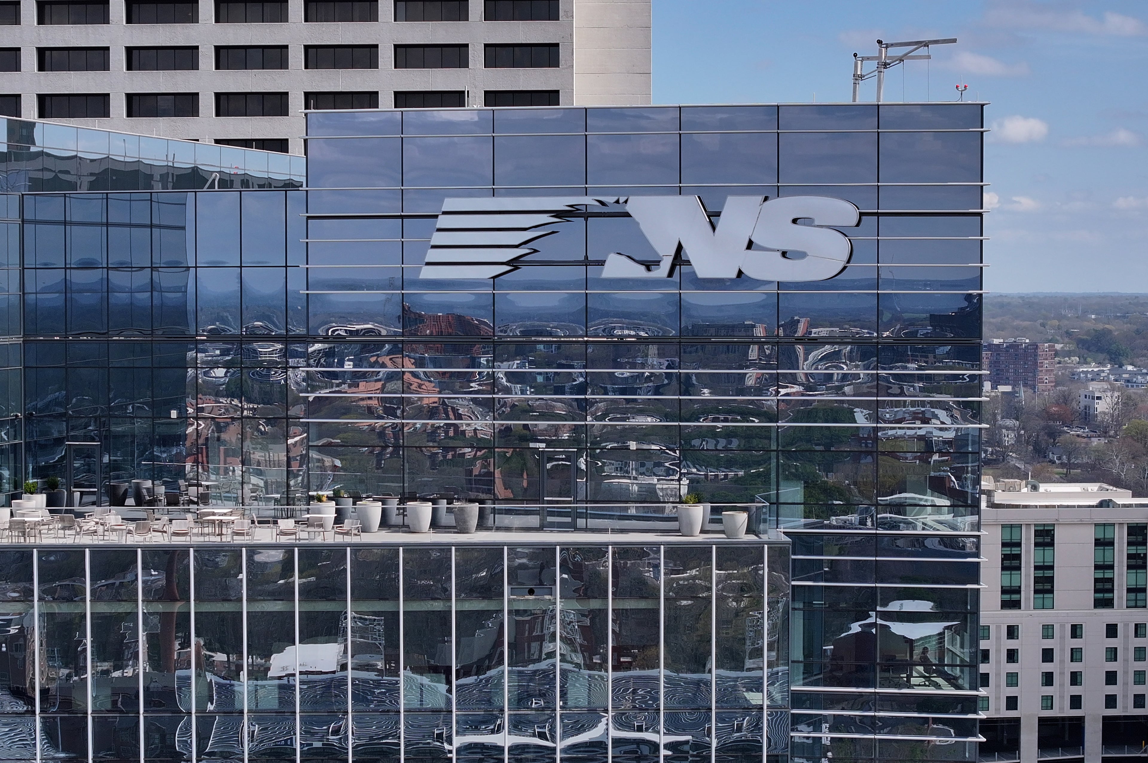 Norfolk Southern building