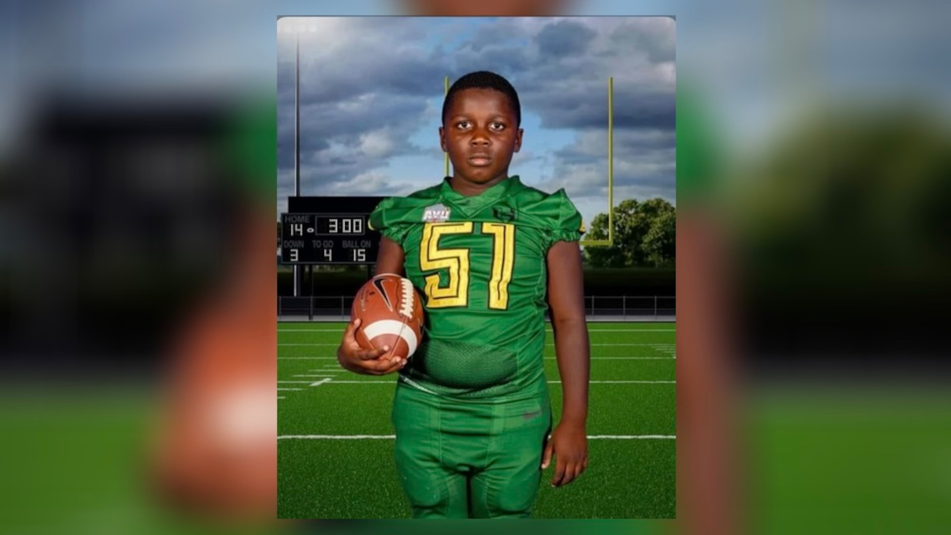 Coney is at least the fifth child killed in Atlanta since the start of the year, according to police department data. City officials are looking to curb youth violence heading into the warmer months. (Courtesy of the Coney family)