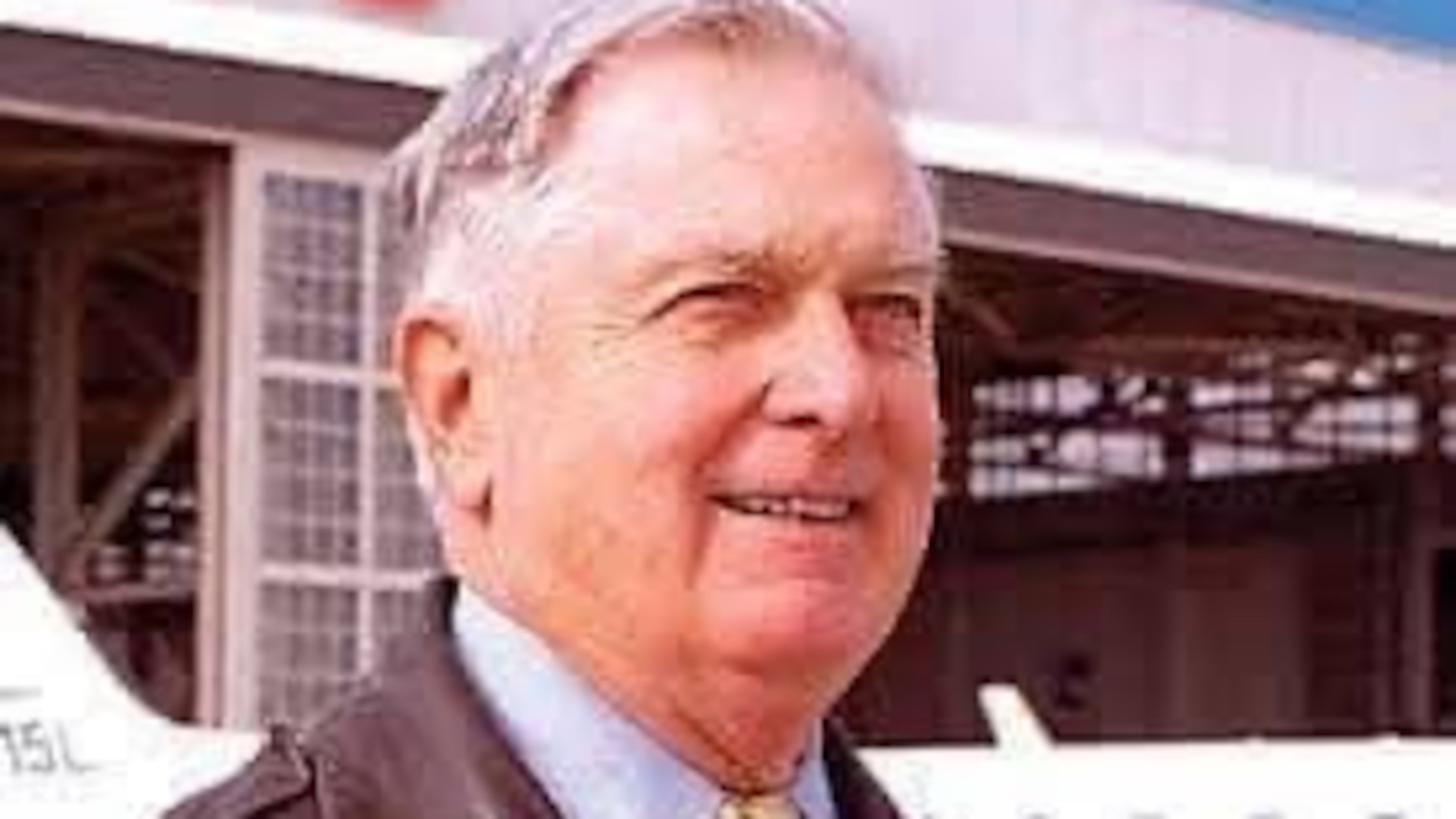 Pat Epps founded Epps Air Service with his brothers at DeKalb-Peachtree Airport in 1965. The fixed-base operator sold, fueled, chartered, stored and managed airplanes at the airport as Epps Aviation until it was sold in 2023. (Courtesy of the Epps family)
