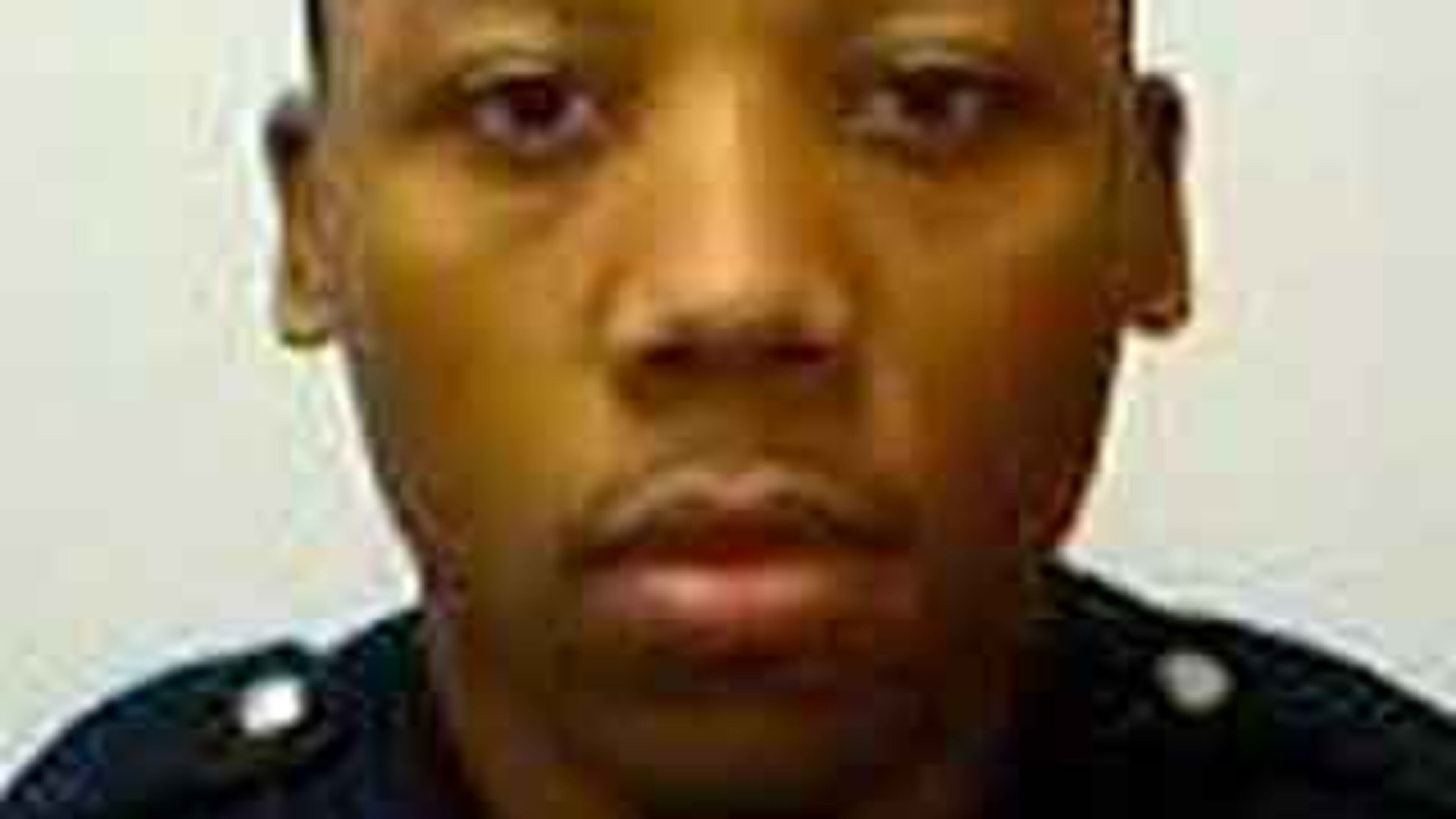 Officer Darryl Wallace (Credit: Clayton County police photo)