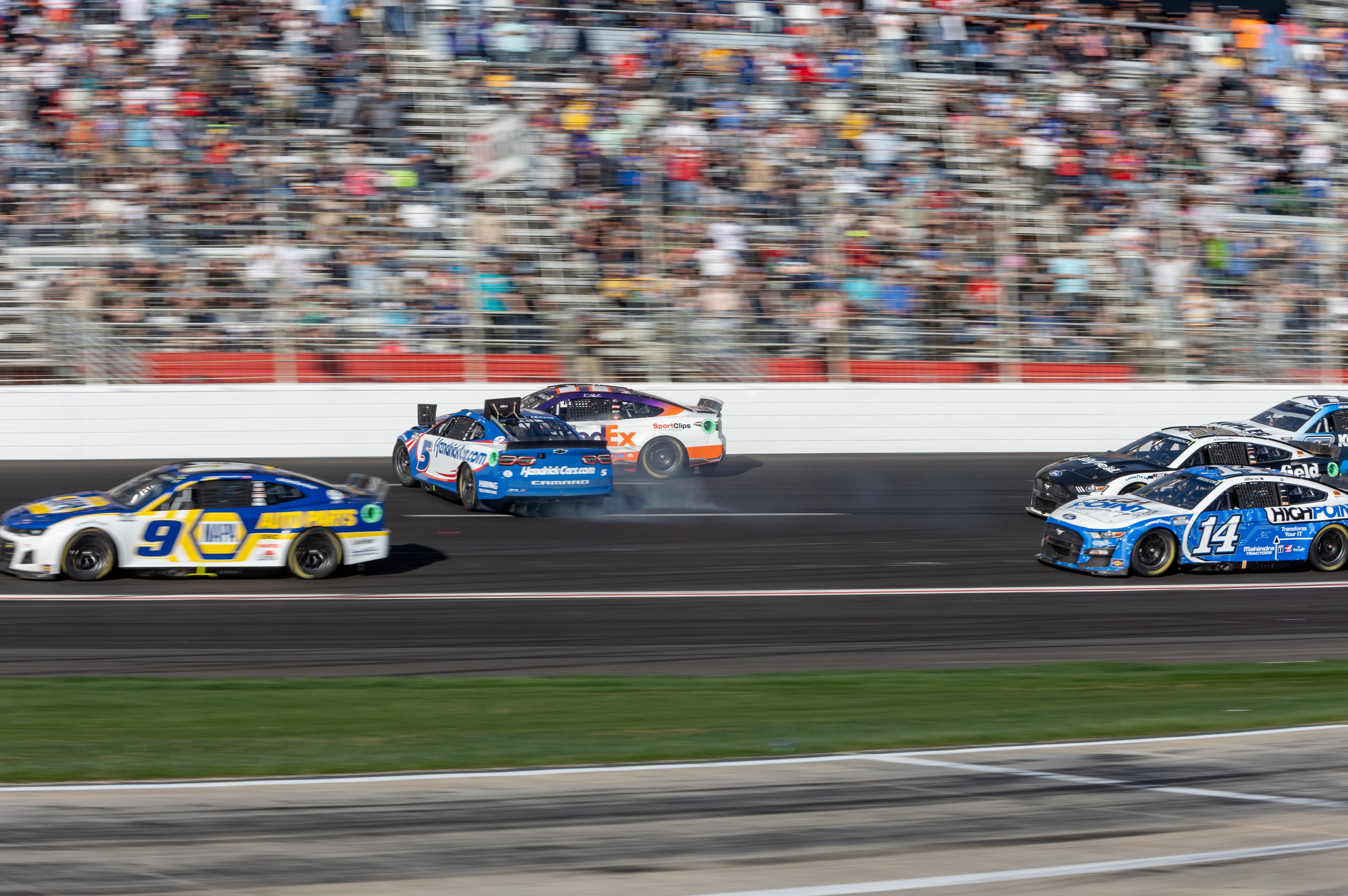 Folds of Honor QuikTrip 500