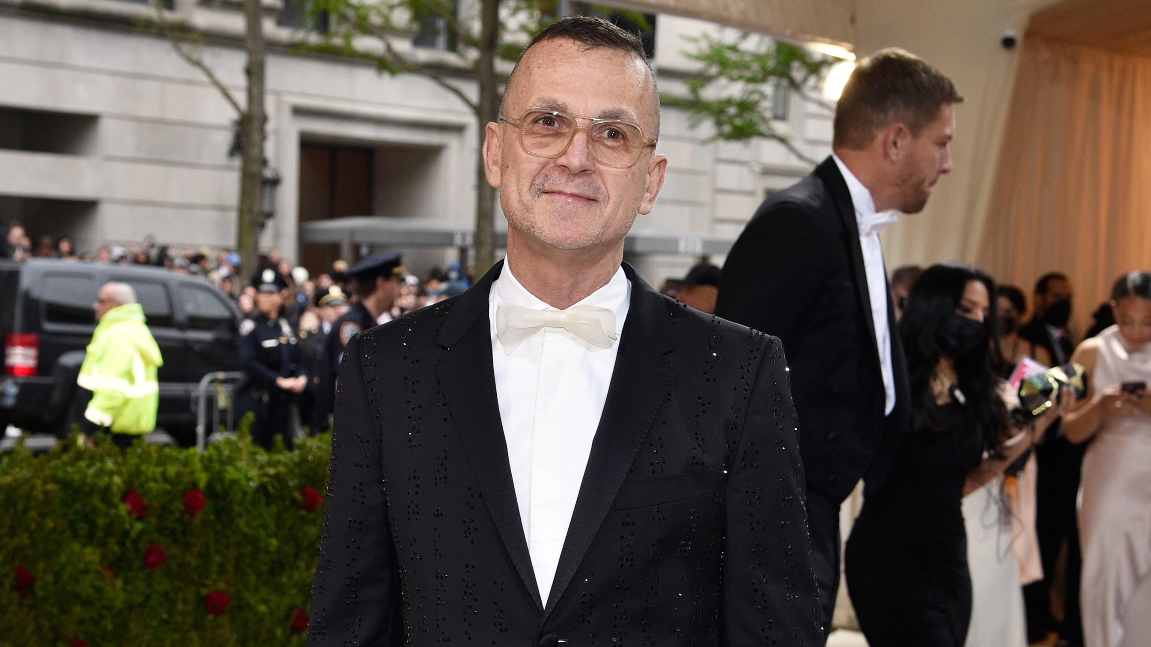 FILE - Steven Kolb attends The Metropolitan Museum of Art's Costume Institute benefit gala celebrating the opening of the, "In America: An Anthology of Fashion," exhibition on May 2, 2022, in New York. (Photo by Evan Agostini/Invision/AP, File)