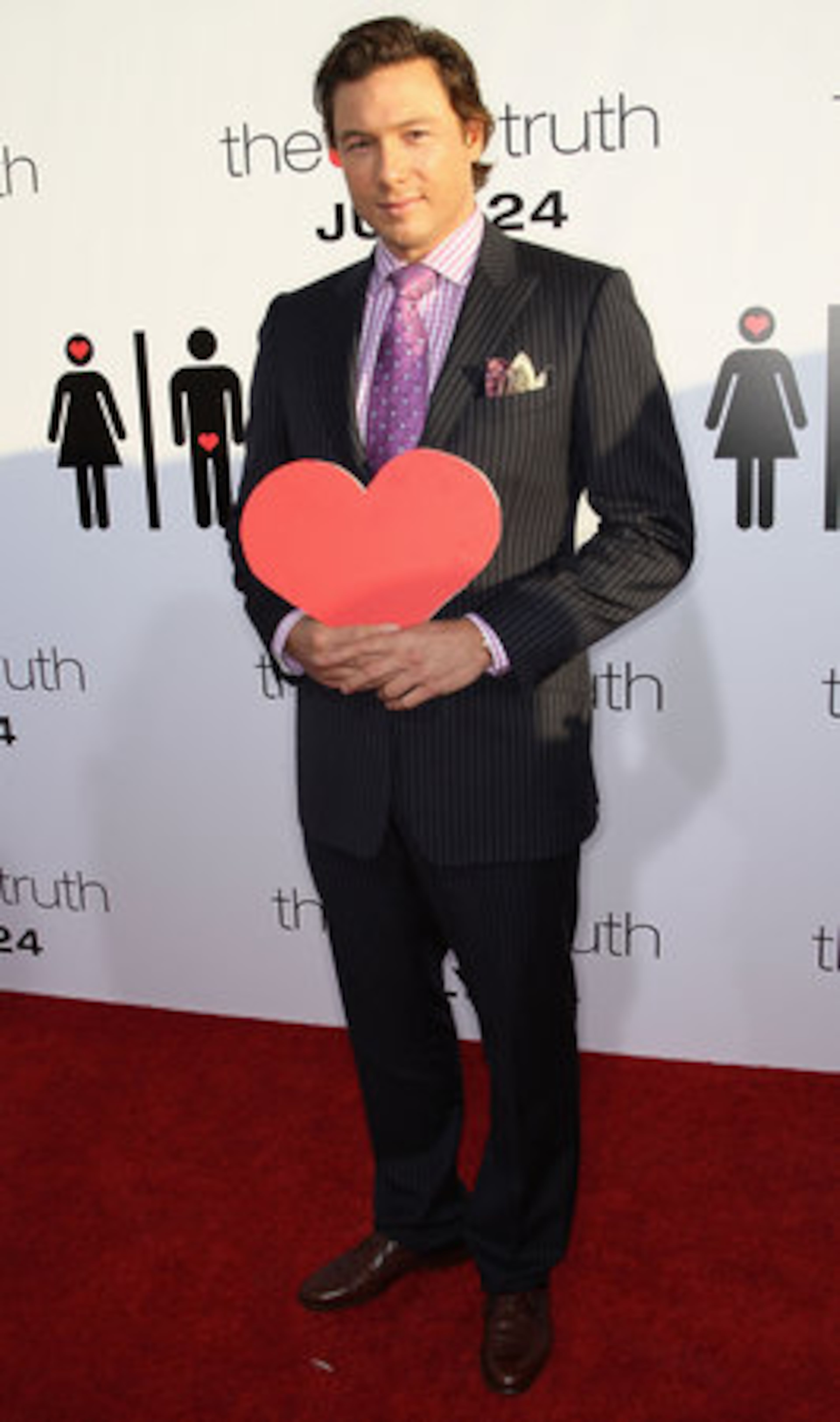 ... AND CHEF Rocco DiSpirito.