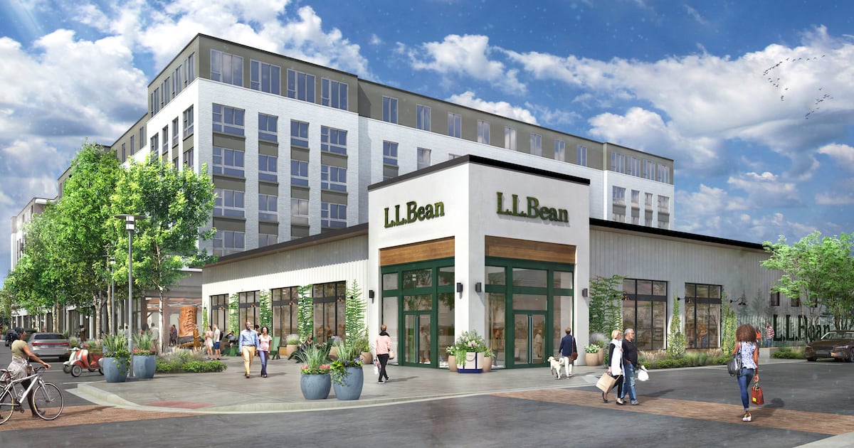 LLBean eröffnet erste Filiale in Georgia in Lulah Hills