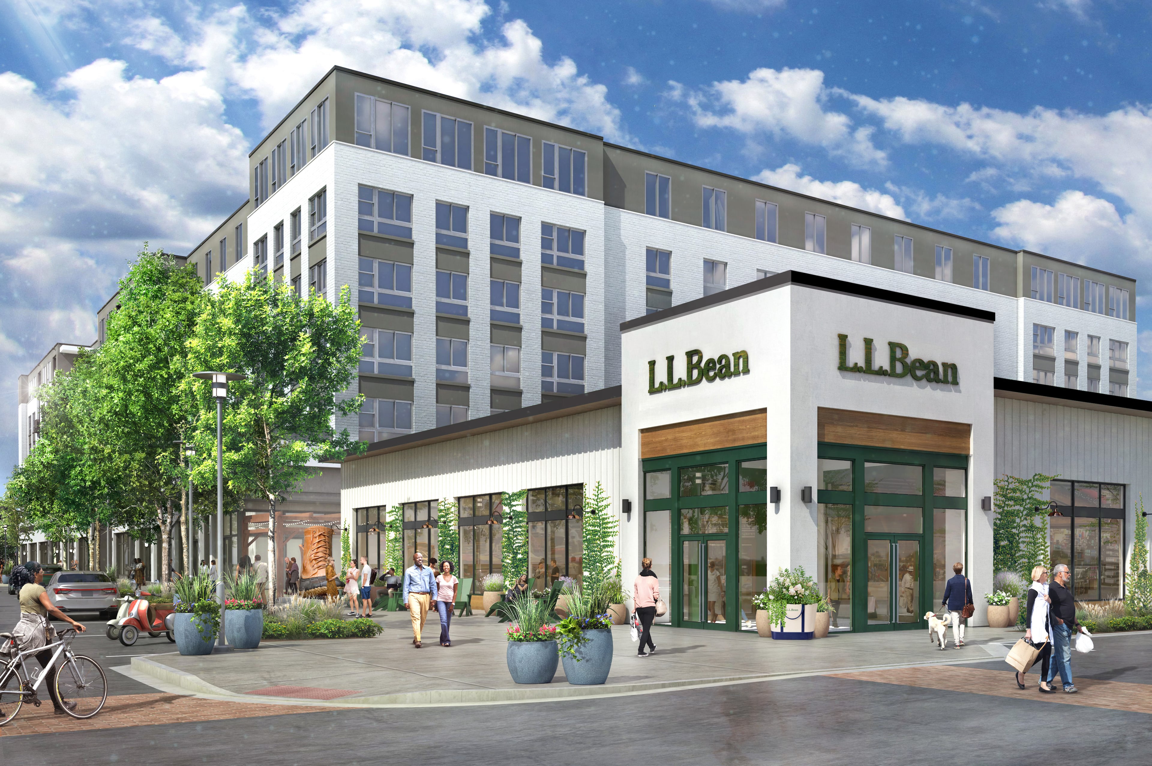 L.L. Bean Lulah Hills