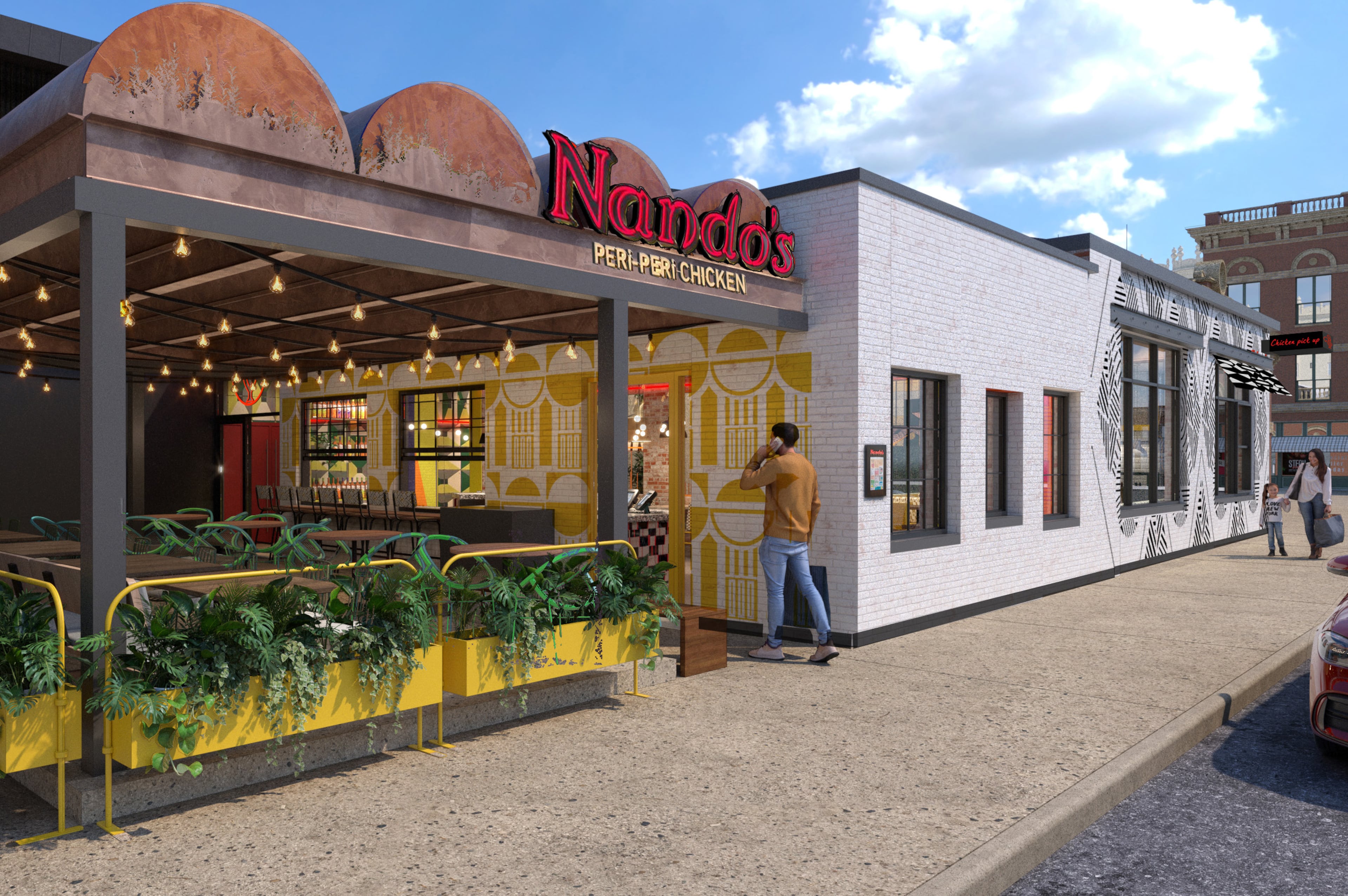 Nando's
