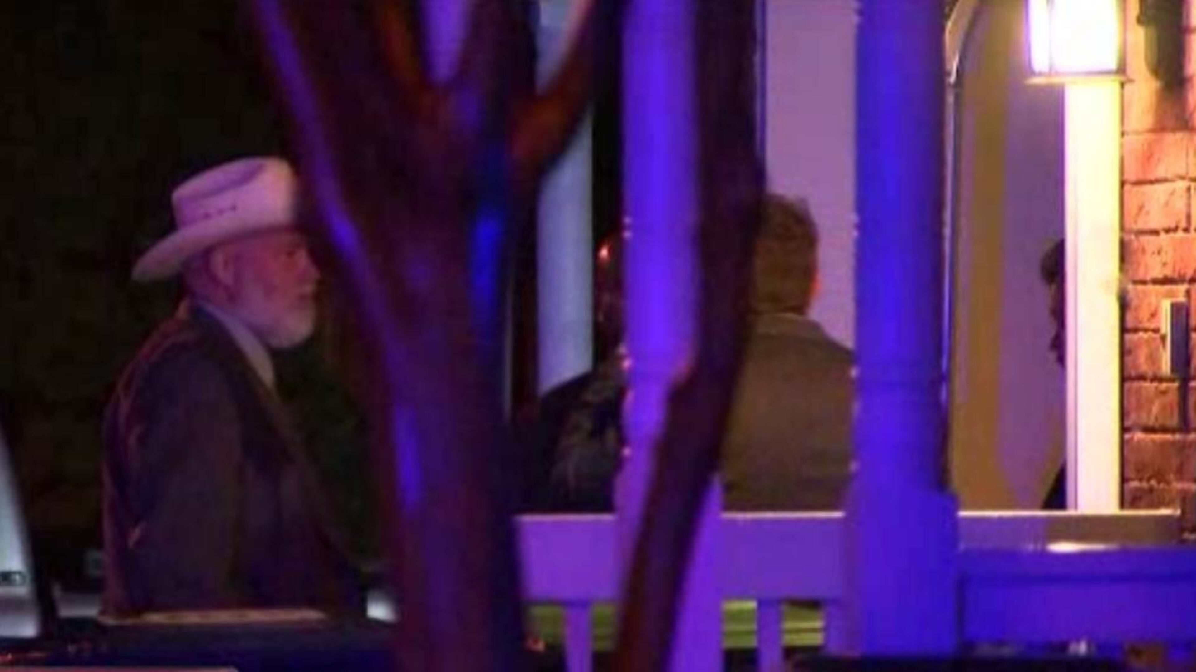 A neighbor in an apartment complex in the 200 block of Crumley Street called 911 when she heard gunshots and saw someone running from her neighbor’s apartment, according to Atlanta police.