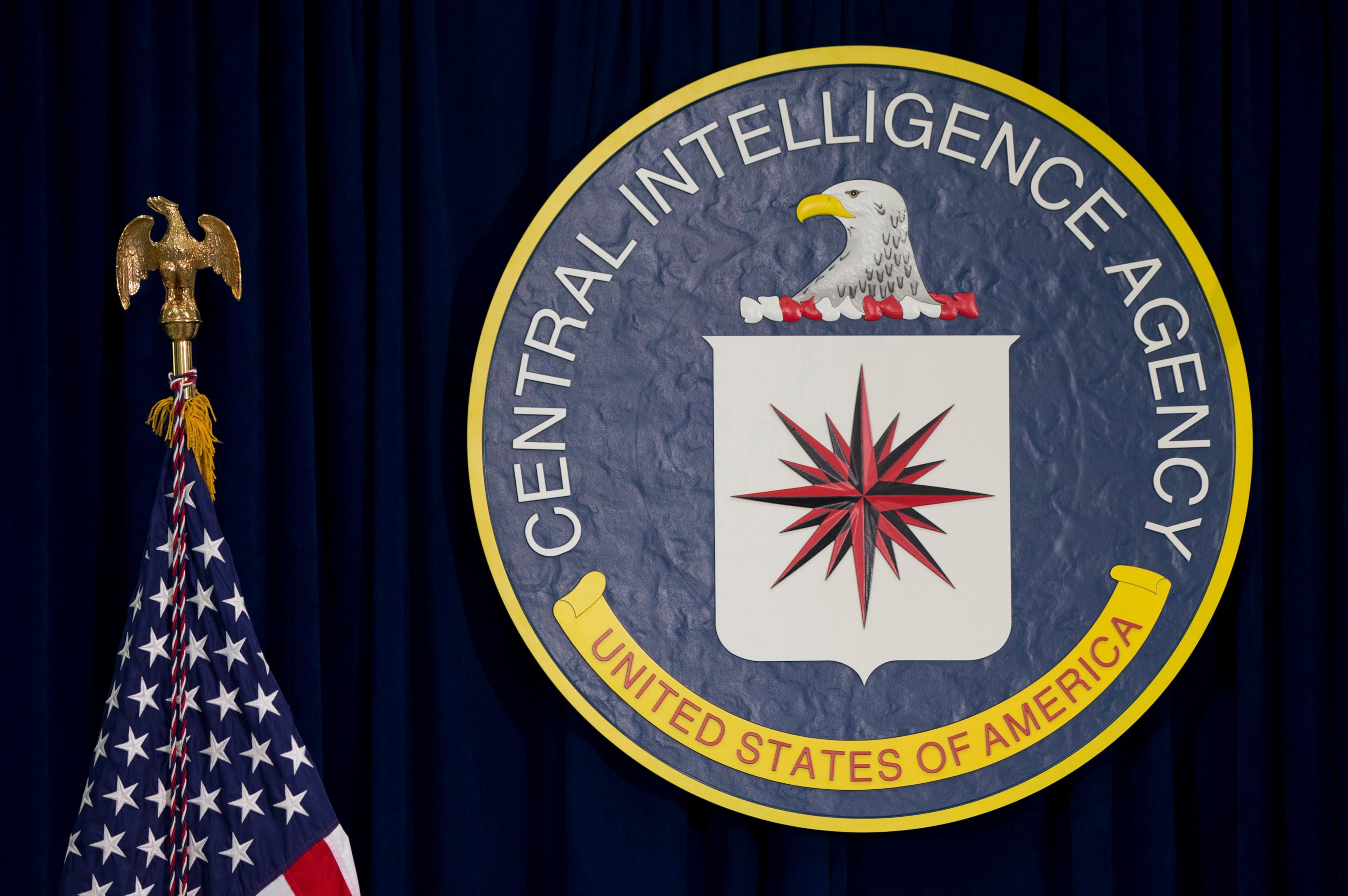 CIA Official Gold Bars