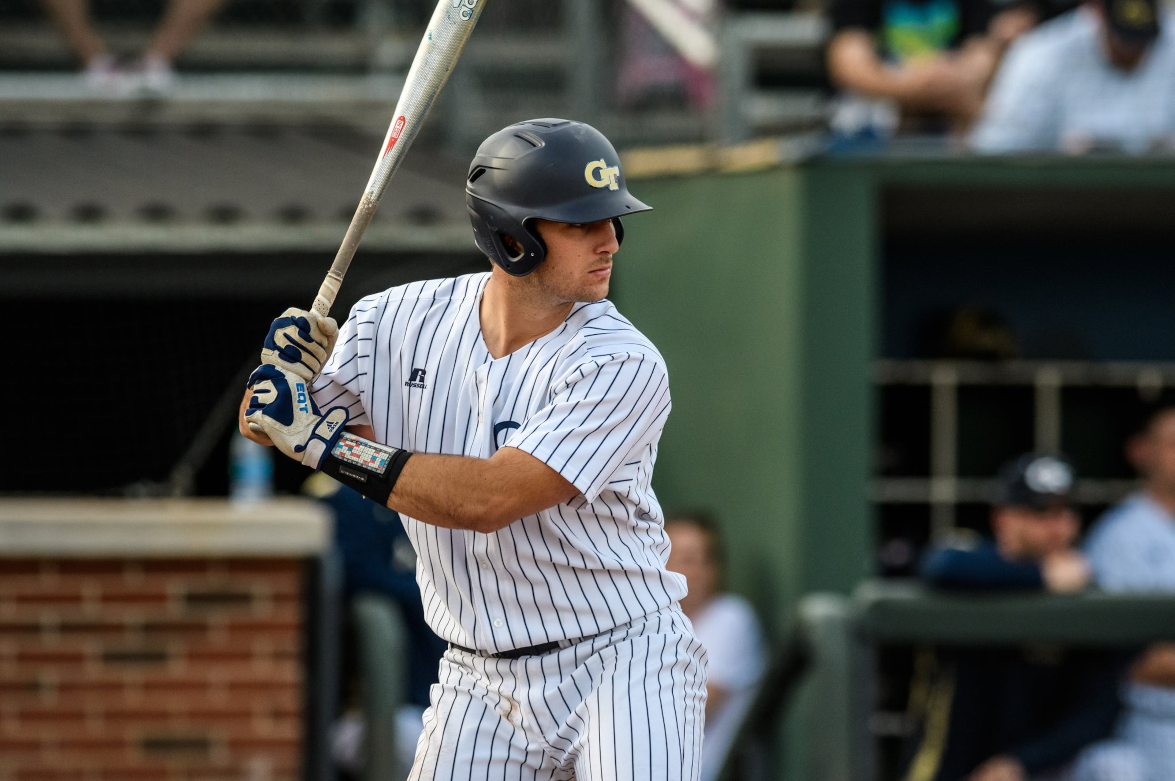 Joey Bart off to a hot start for Tech