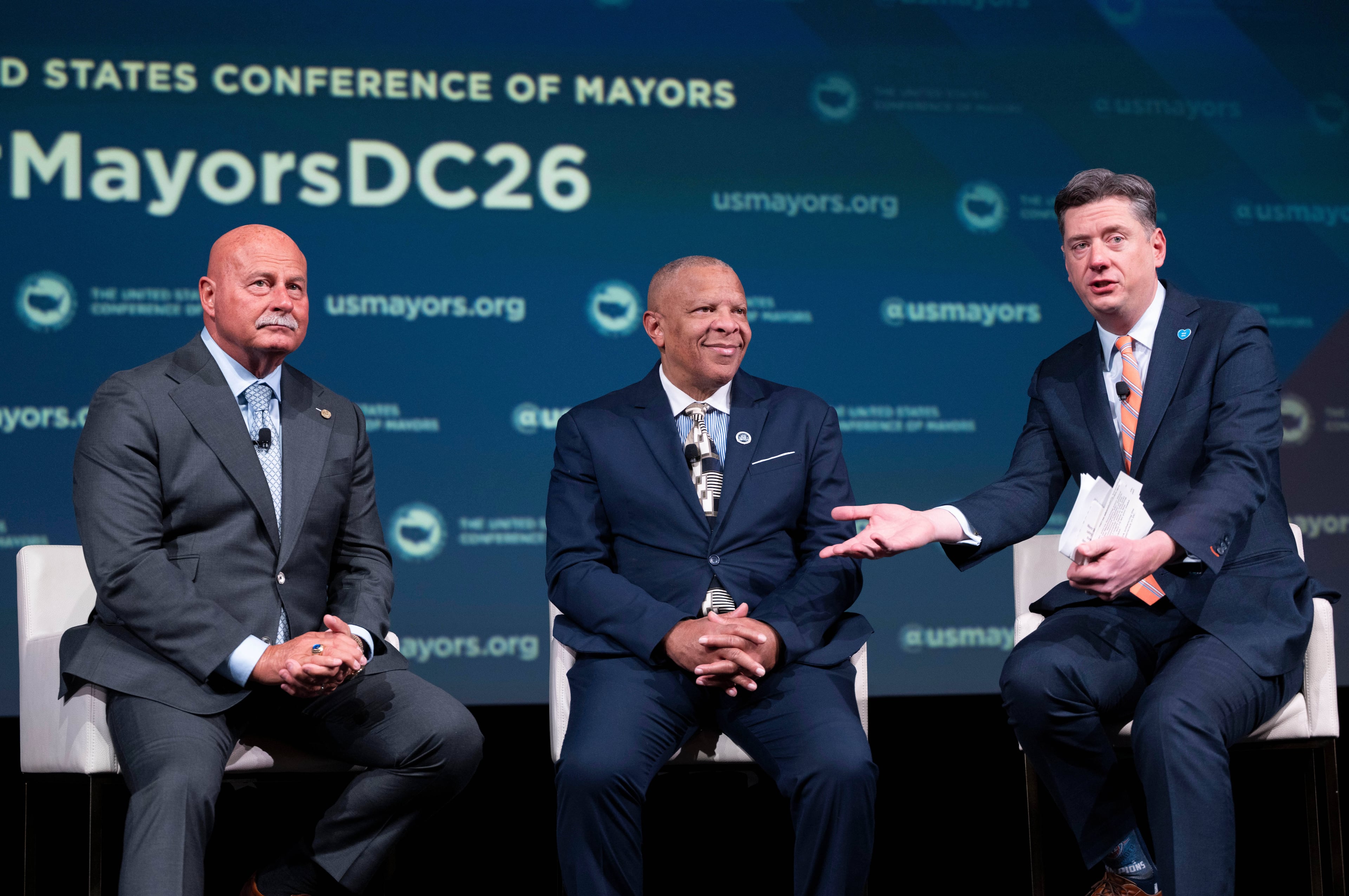 US Conference of Mayors