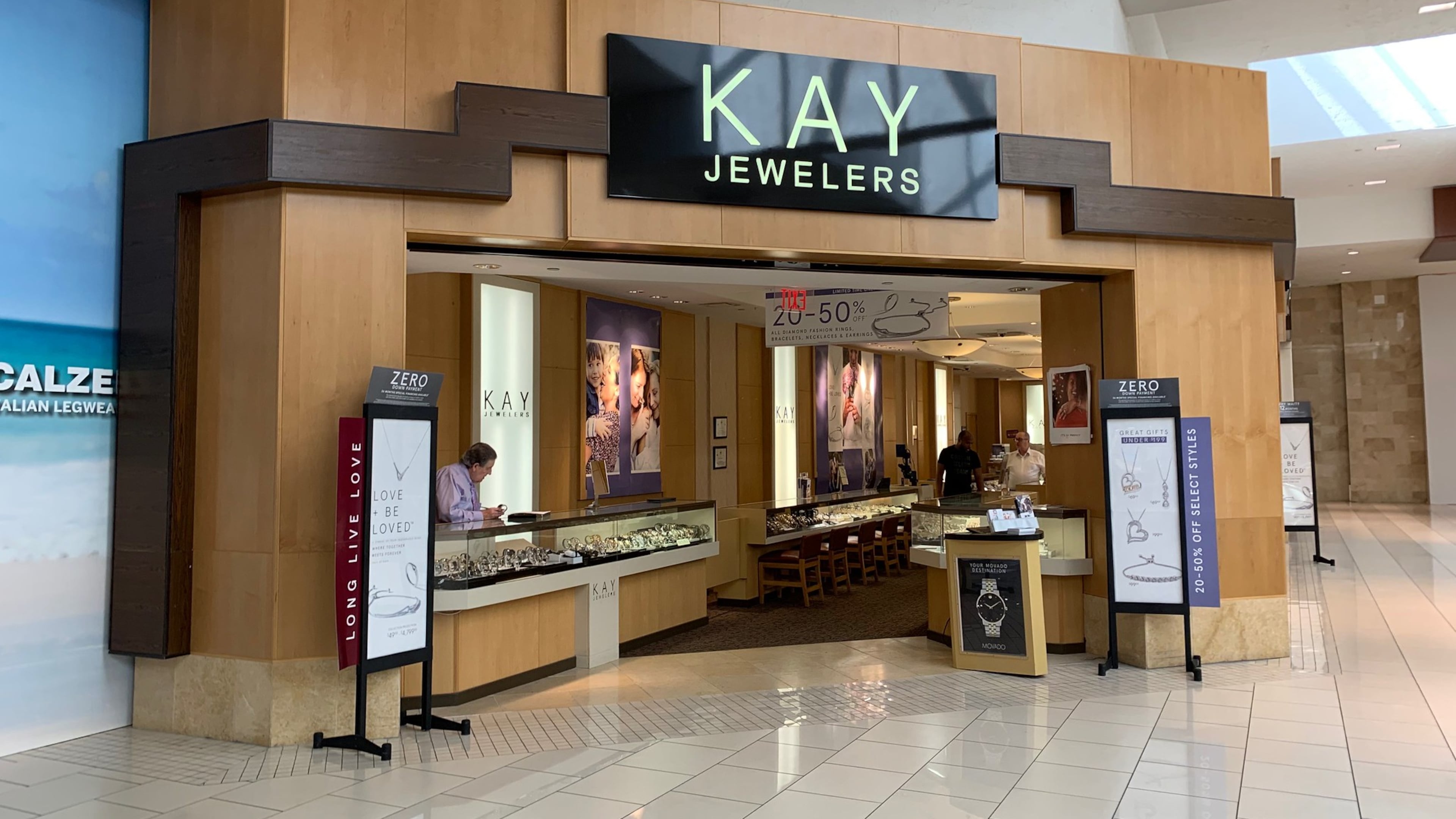 A Signet Jewelers spokesman would not say where the 150 stores are closing, but he confirmed they are across the company’s brands, including Kay Jewelers.