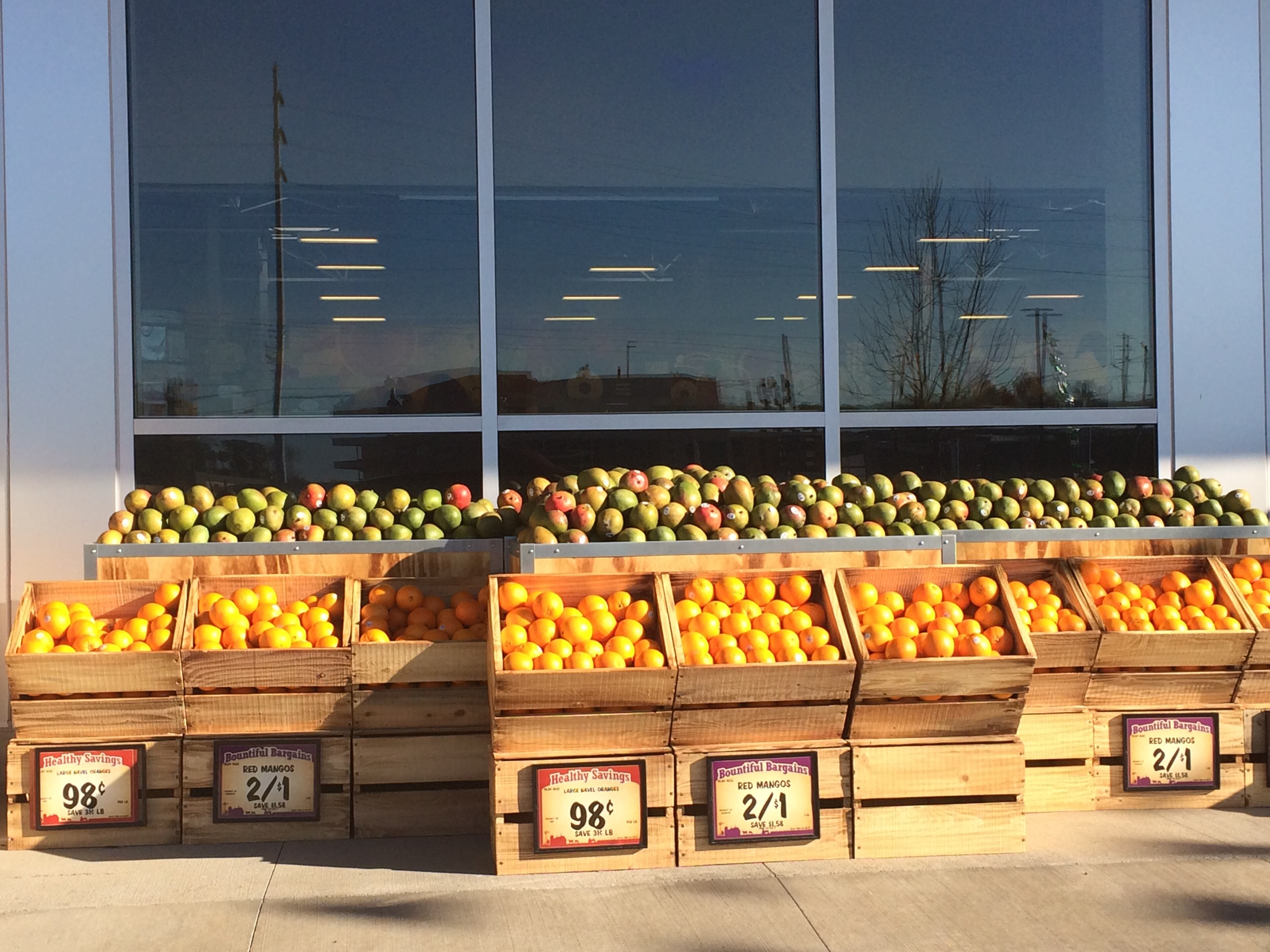 Sprouts Farmers Market is open on Scott Boulevard near Decatur in DeKalb County.