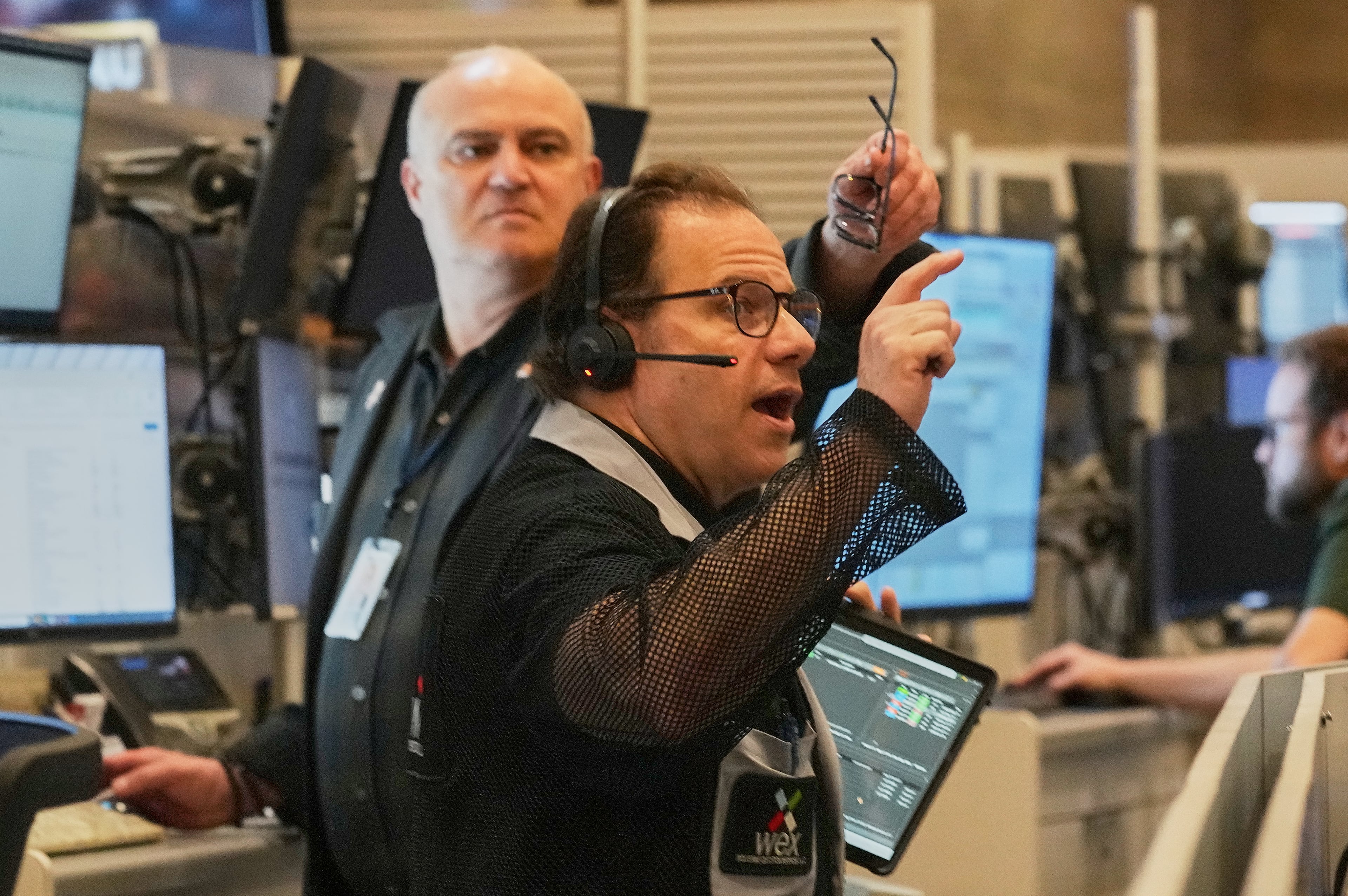 Financial Markets Wall Street
