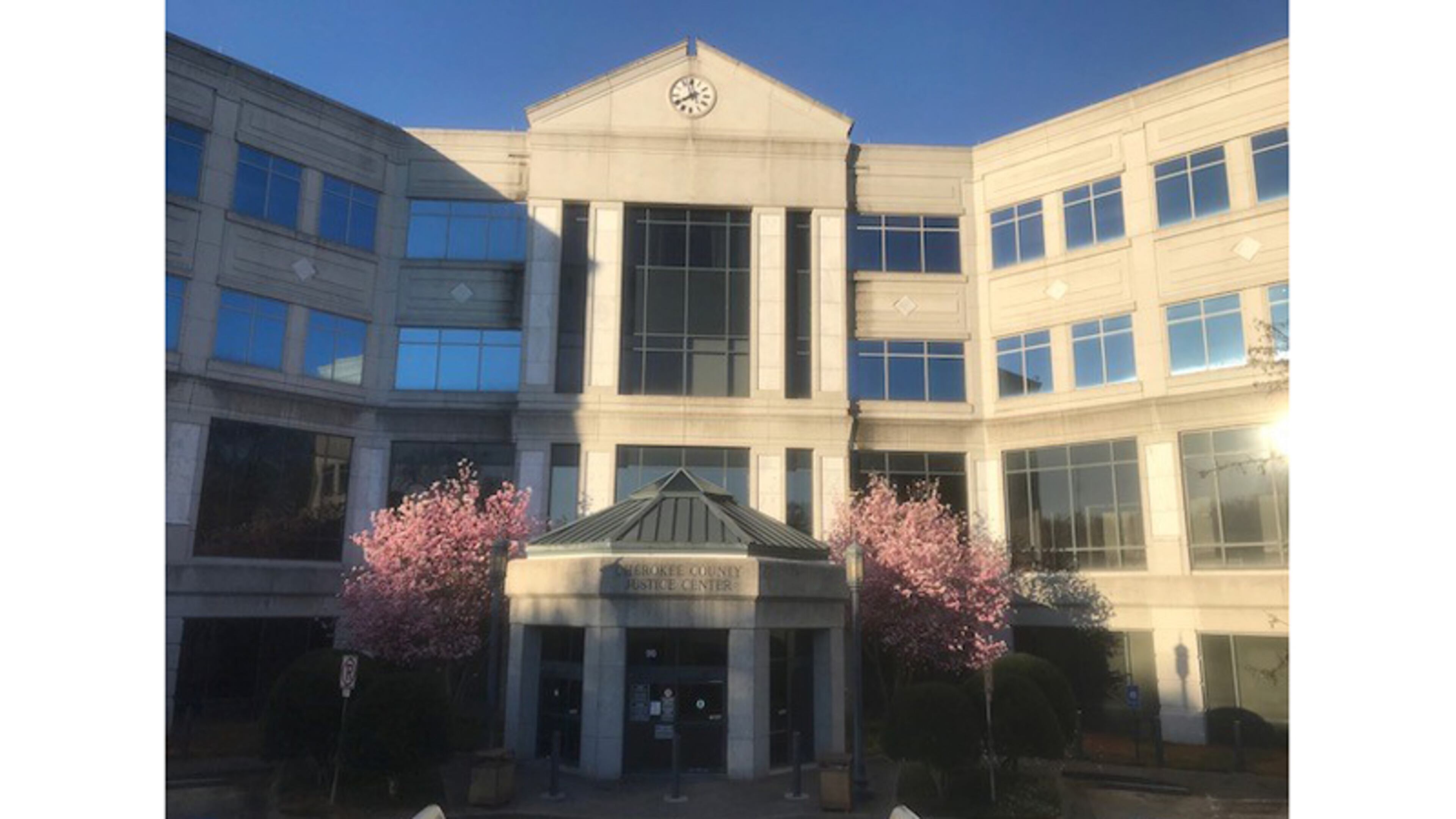 The Cherokee County Clerk of the Superior Court’s office has announced “socially distant service delivery” in response to the COVID-19 outbreak. CLERK OF THE SUPERIOR COURT via Facebook