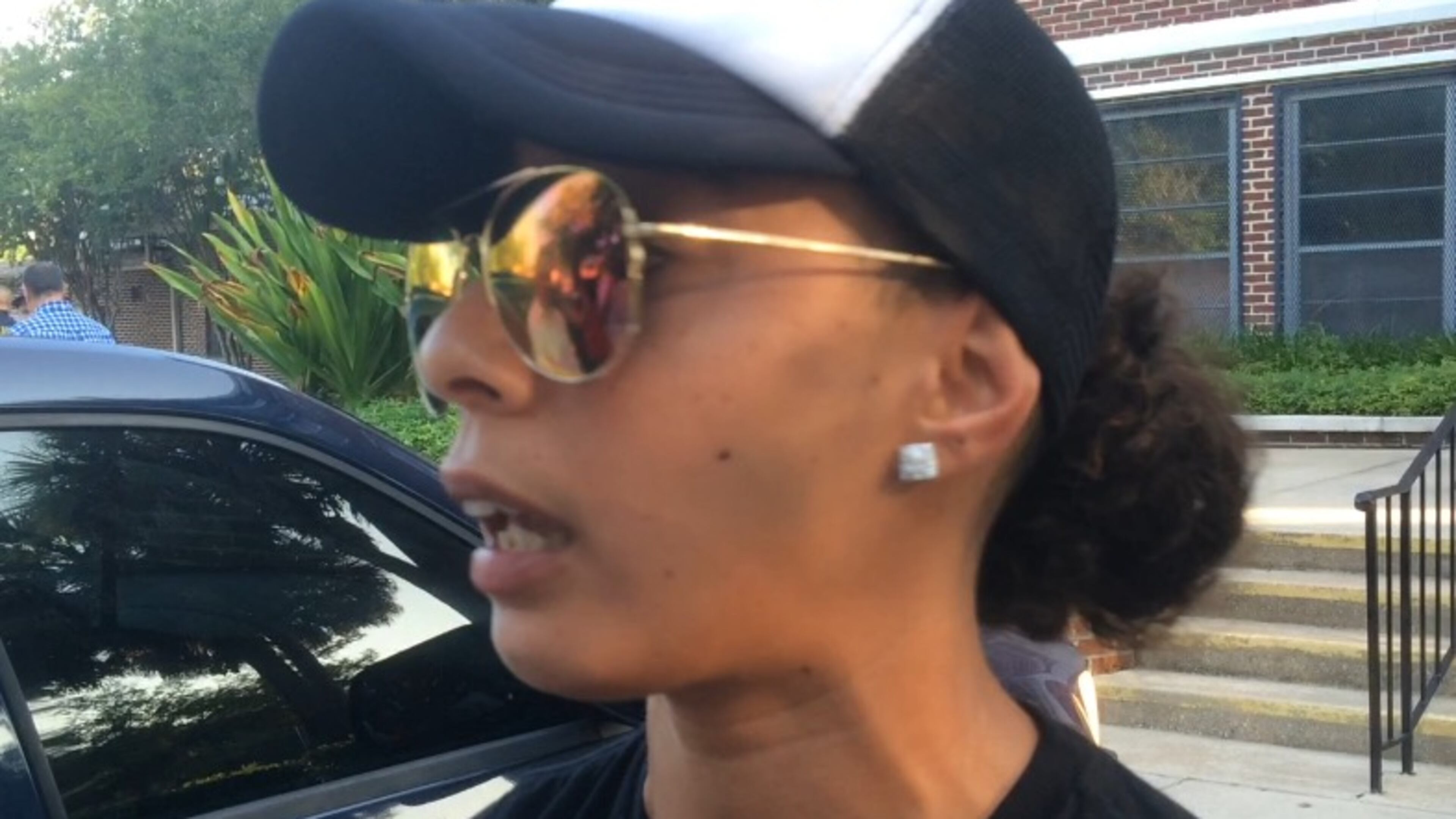 Zee Renta is hoping for answers. Photo: Jennifer Brett