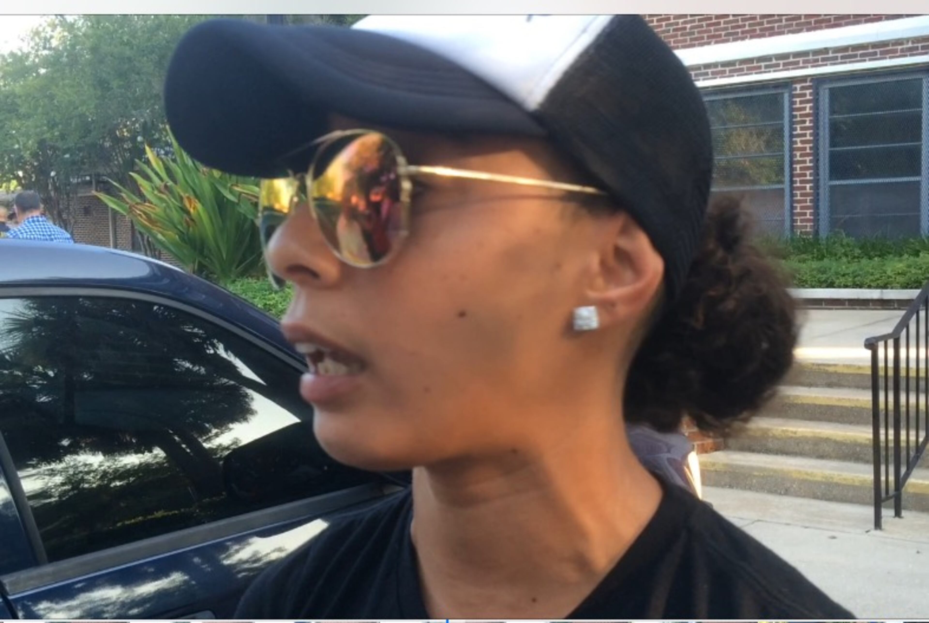 Zee Renta is hoping for answers. Photo: Jennifer Brett