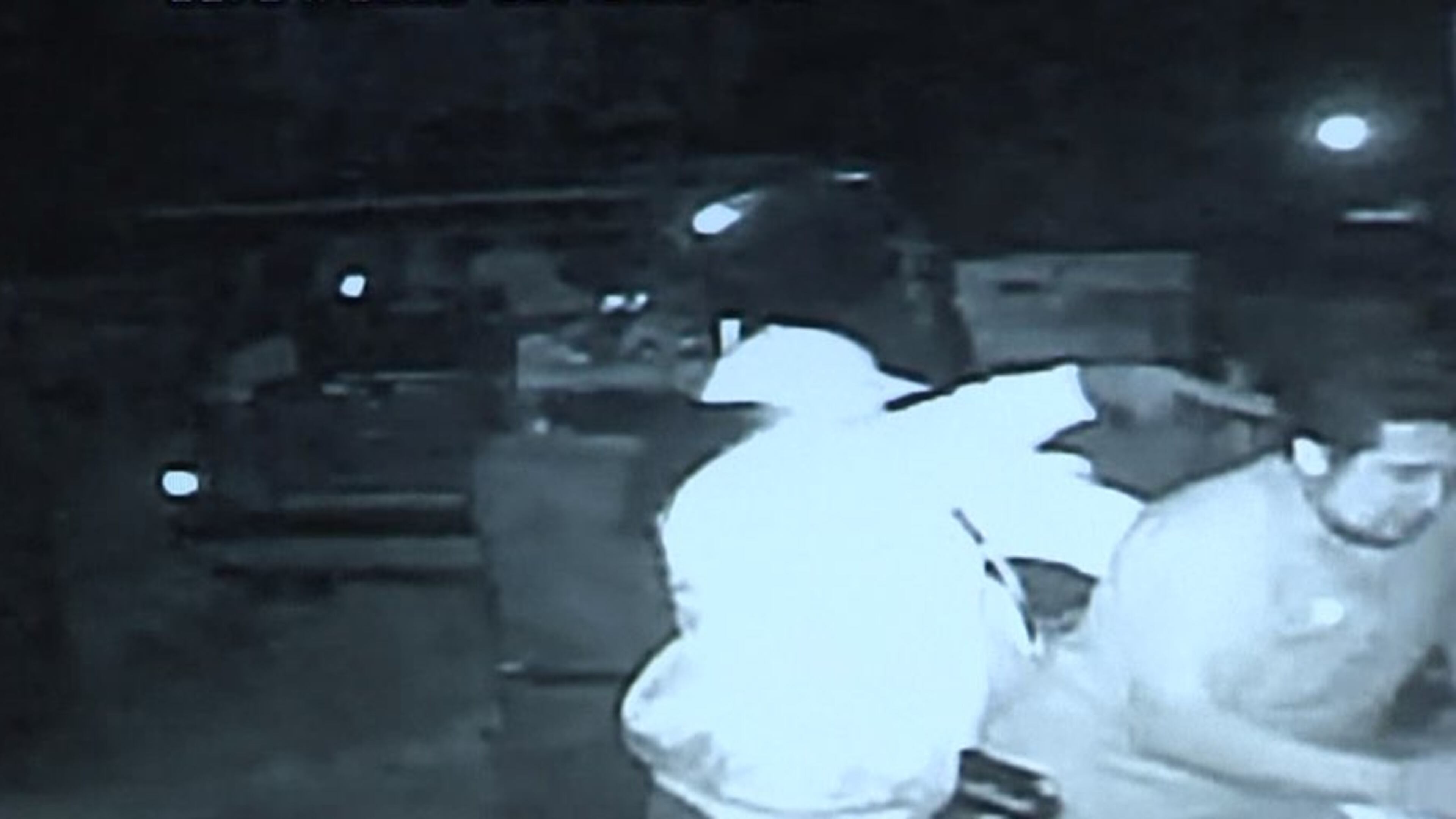 Surveillance footage shows Jesus Ruiz being forced inside his Cobb County home at gunpoint May 4.