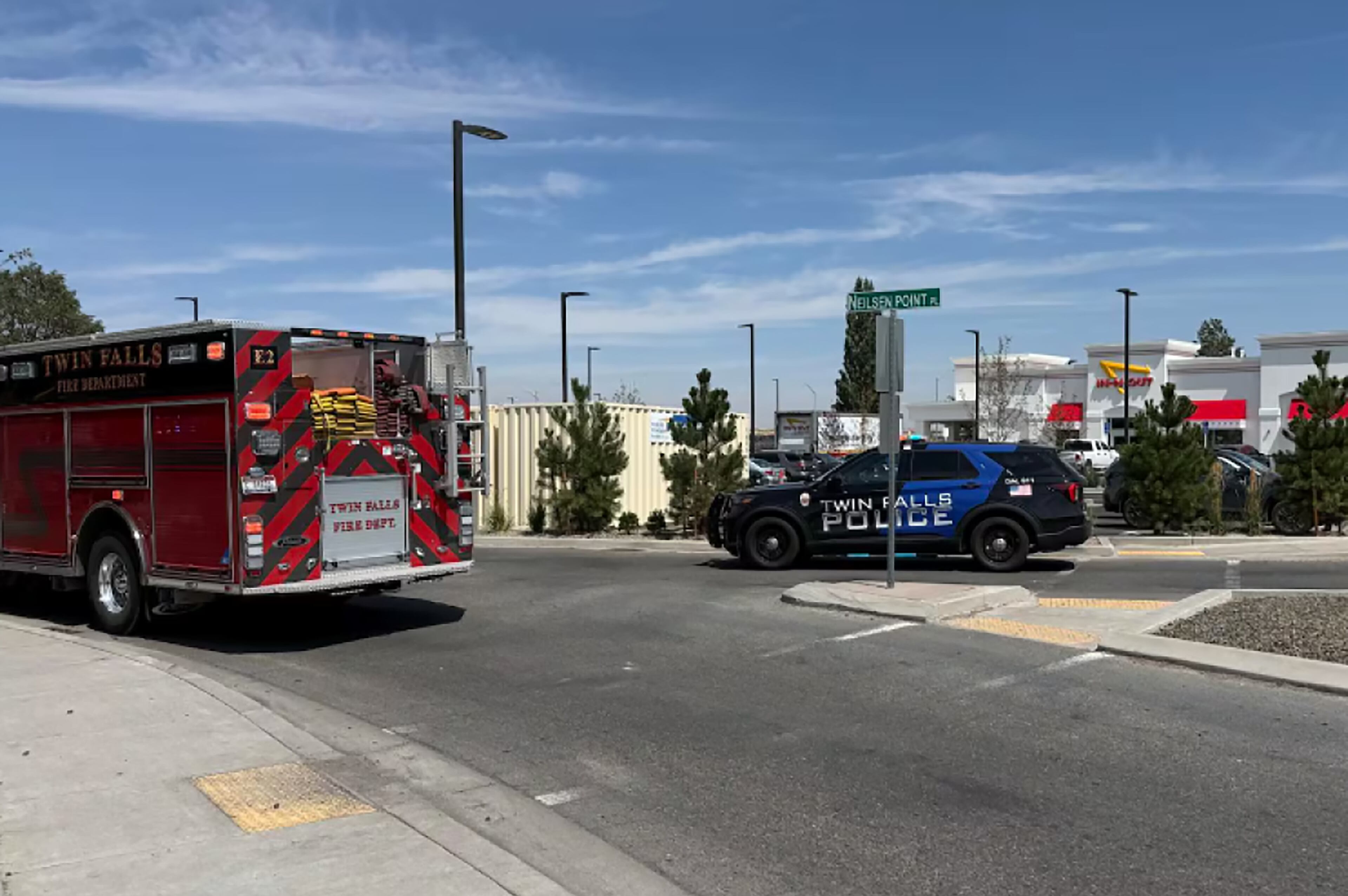 Idaho Shooting