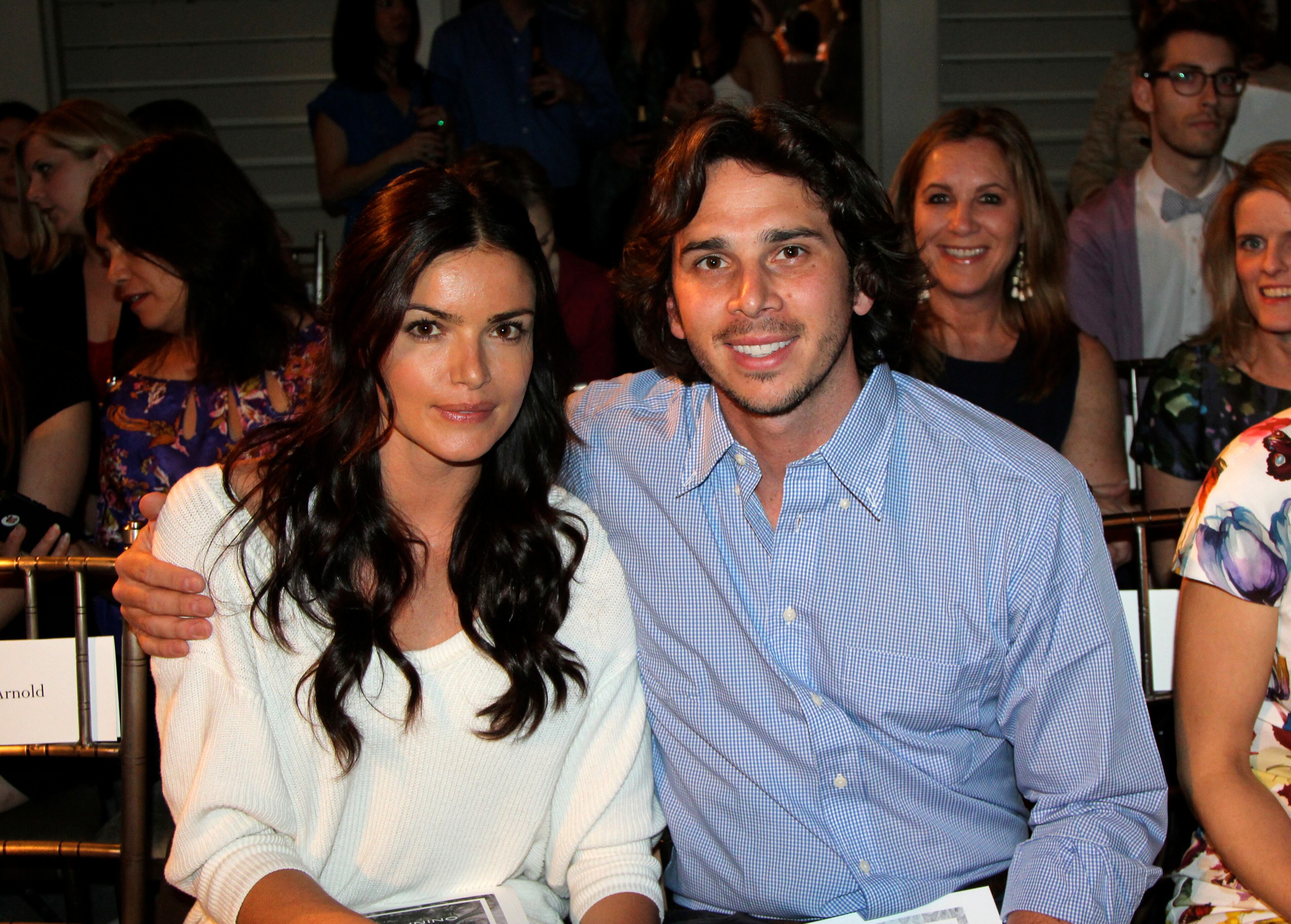 "The Bachelor," Season 16: Ben Flajnik was chosen as the "Bachelor" after being a runner-up on Season 7 of "The Bachelorette" featuring Ashley Hebert. Flajnik broke up with his pick, Courtney Robinson, (pictured) while their season was airing. The pair got back together in 2012, but broke up later that year.