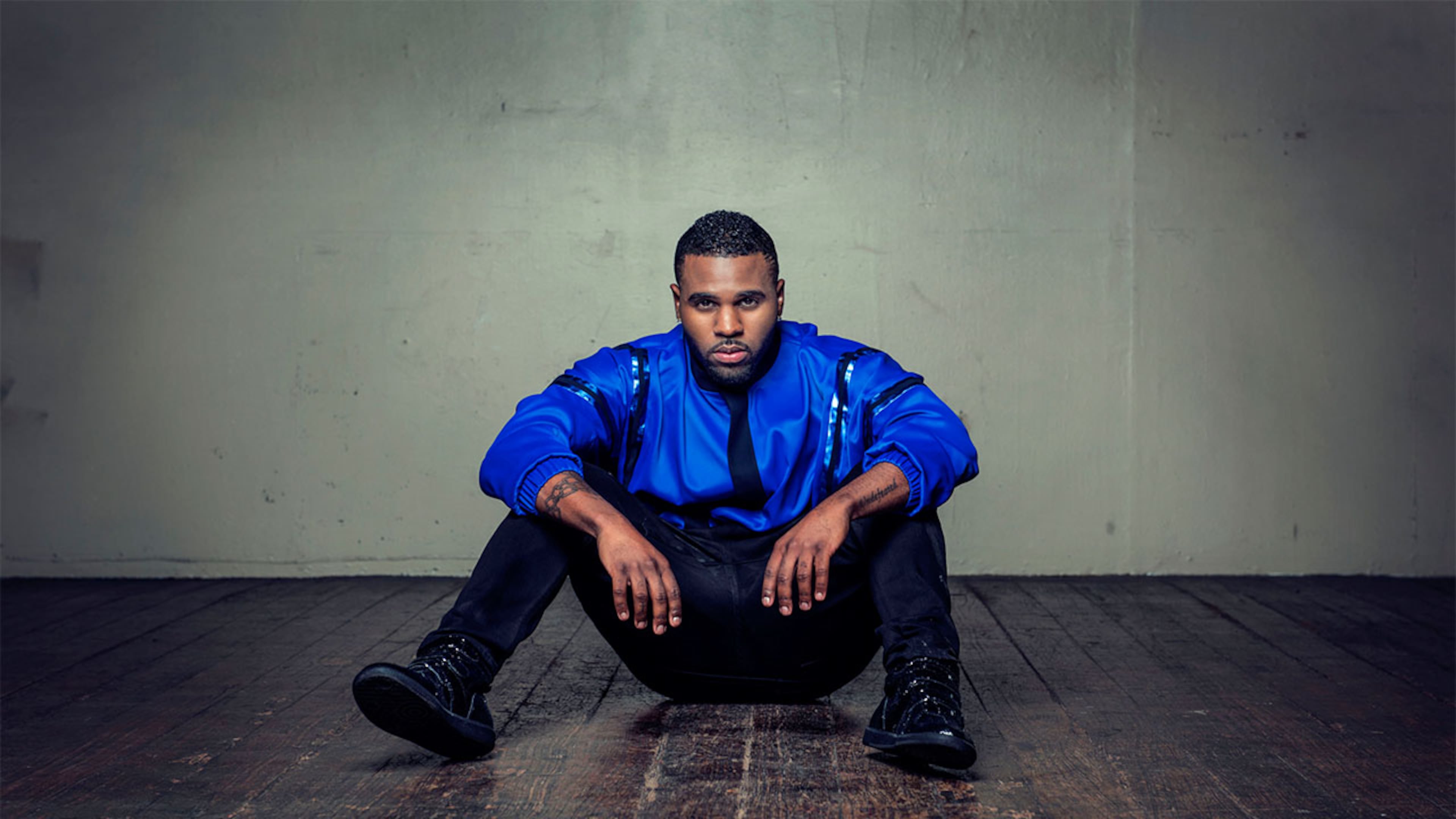Jason Derulo will headline one night of the three-date, free concert fest.