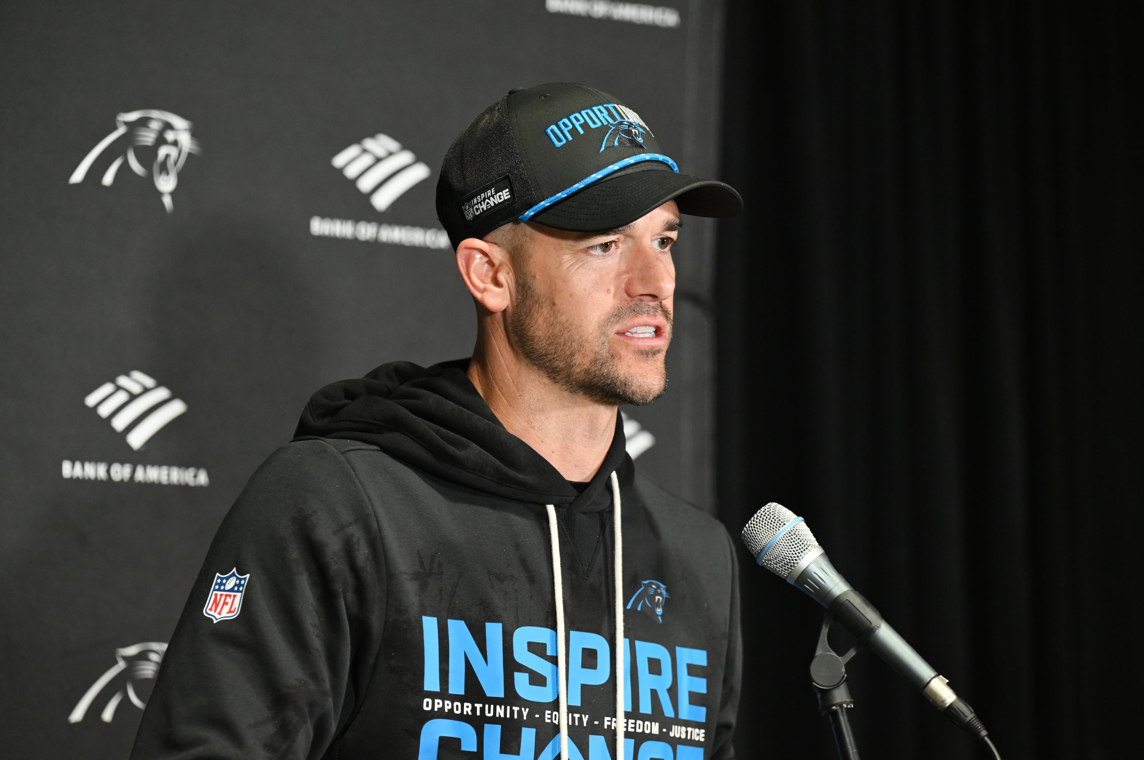 Panthers Buccaneers Football