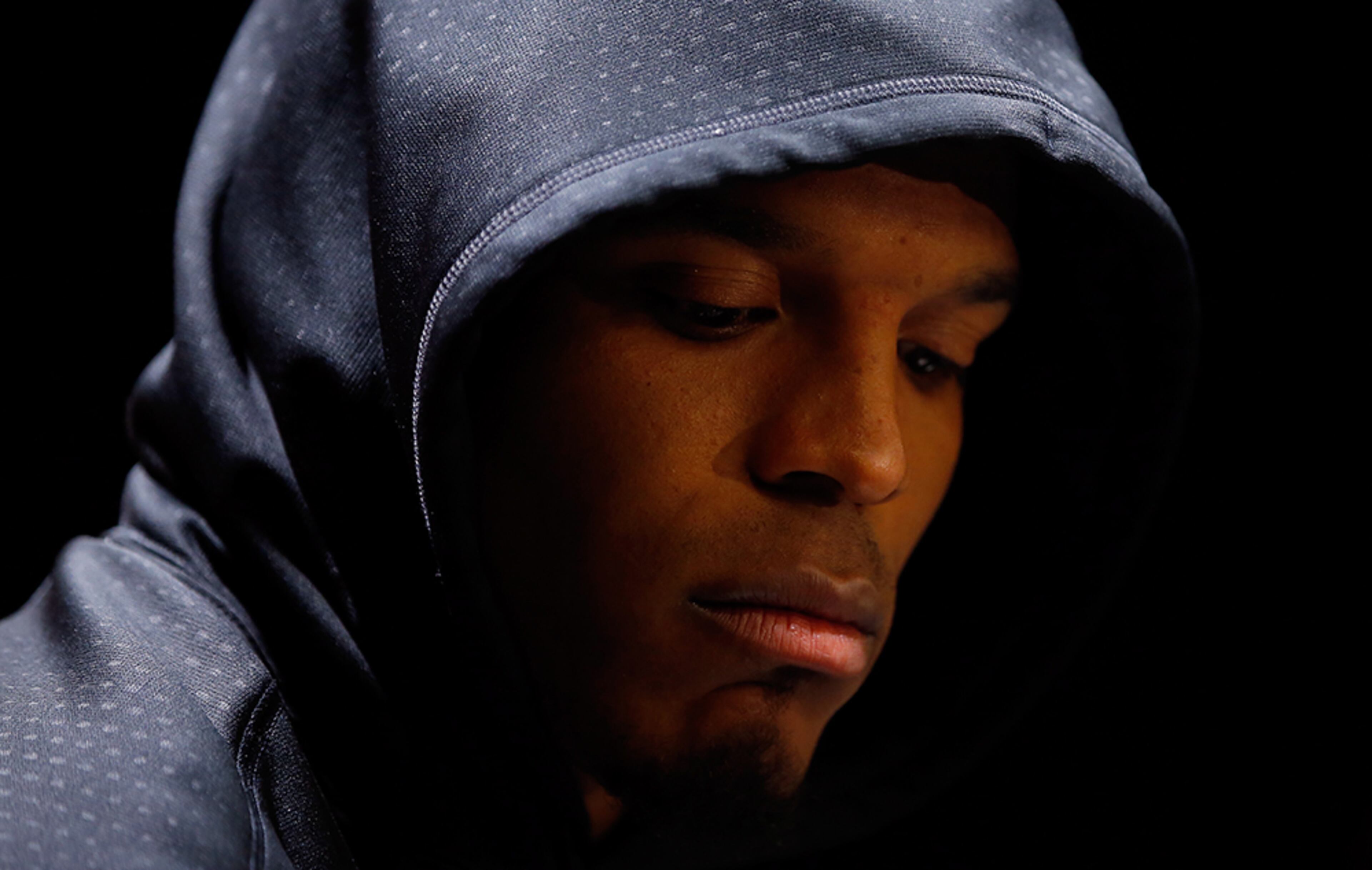 On what he would tell fans: “We’ll be back.”