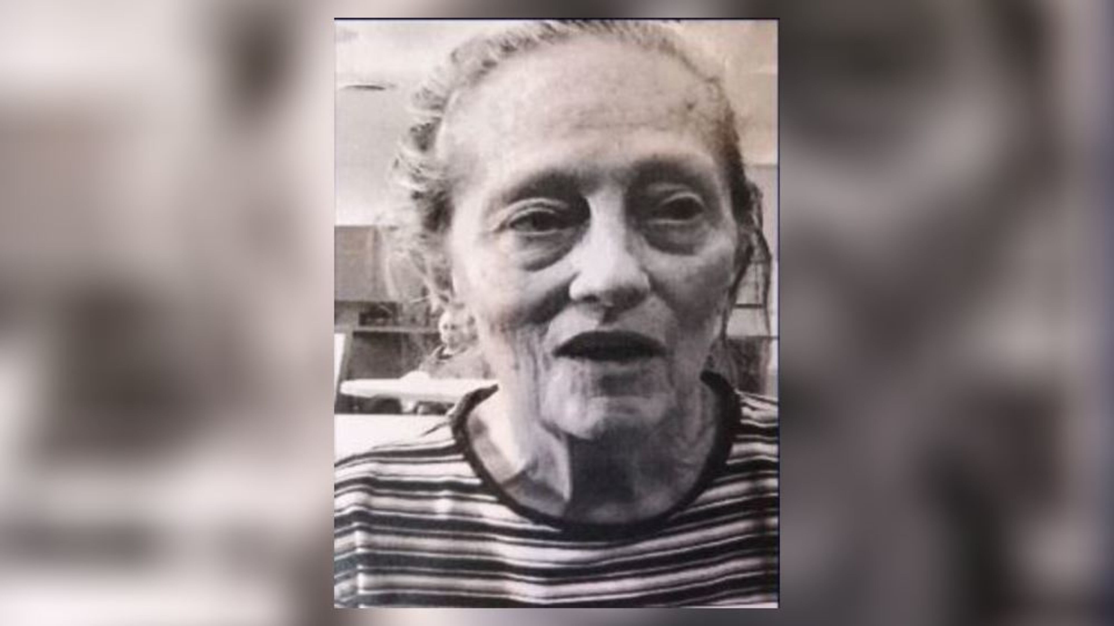 Police have located a woman who wandered away from a Hall County memory care facility overnight.