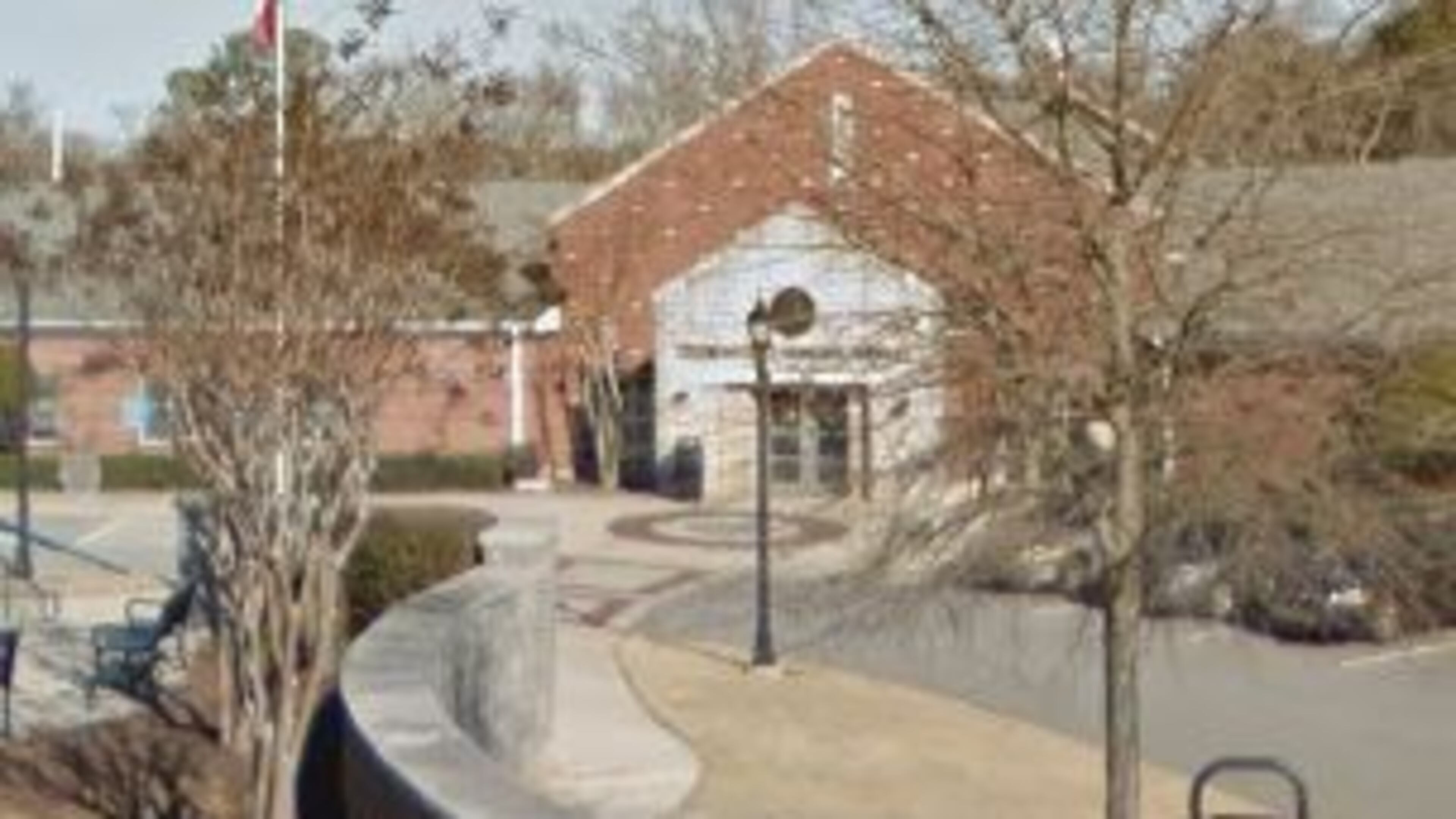 Lilburn begins planning phase for new police and municipal headquarters to replace the Calvin Fitchett Municipal Complex. Google Earth