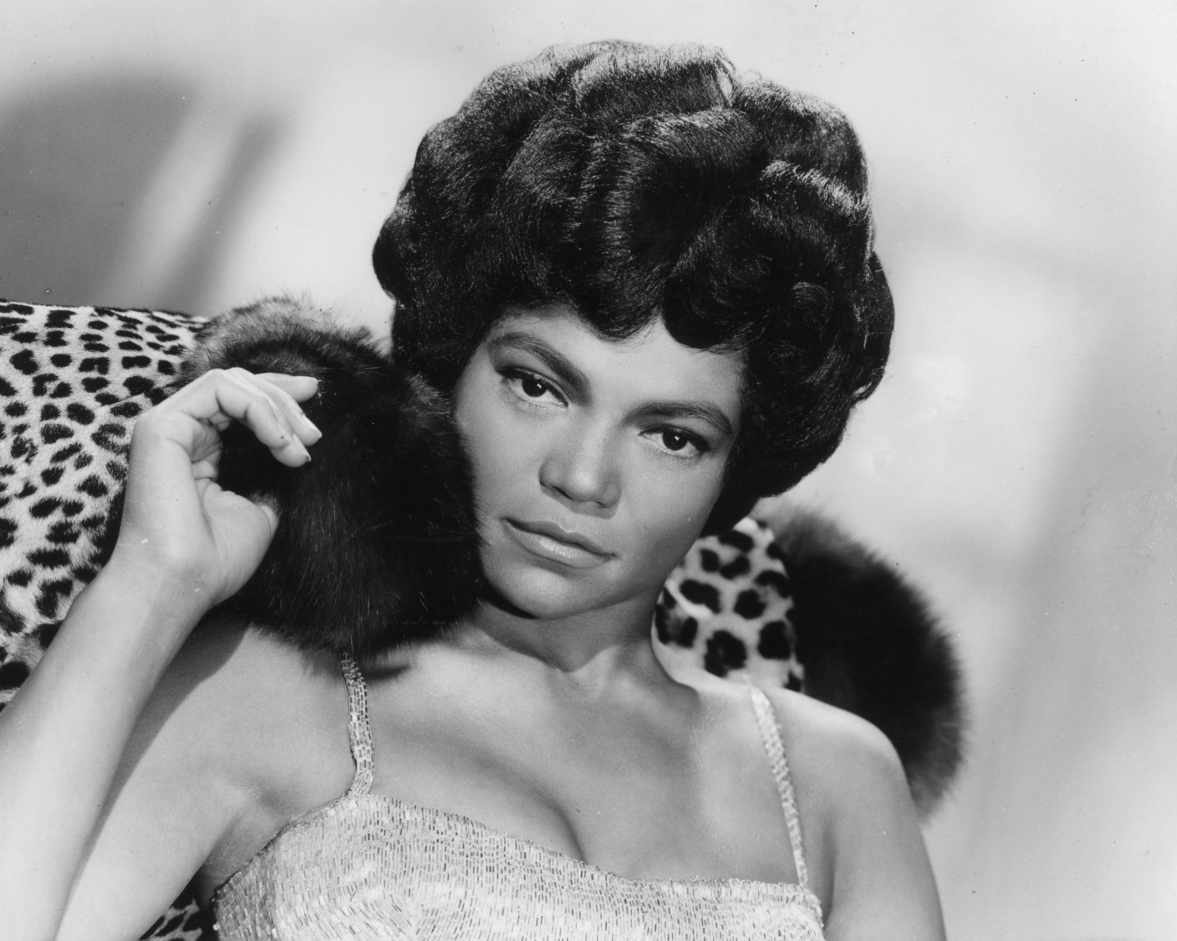 Singer and actress Eartha Kitt once told the New York Times, "I've eaten out of garbage cans and I've slept on rooftops."