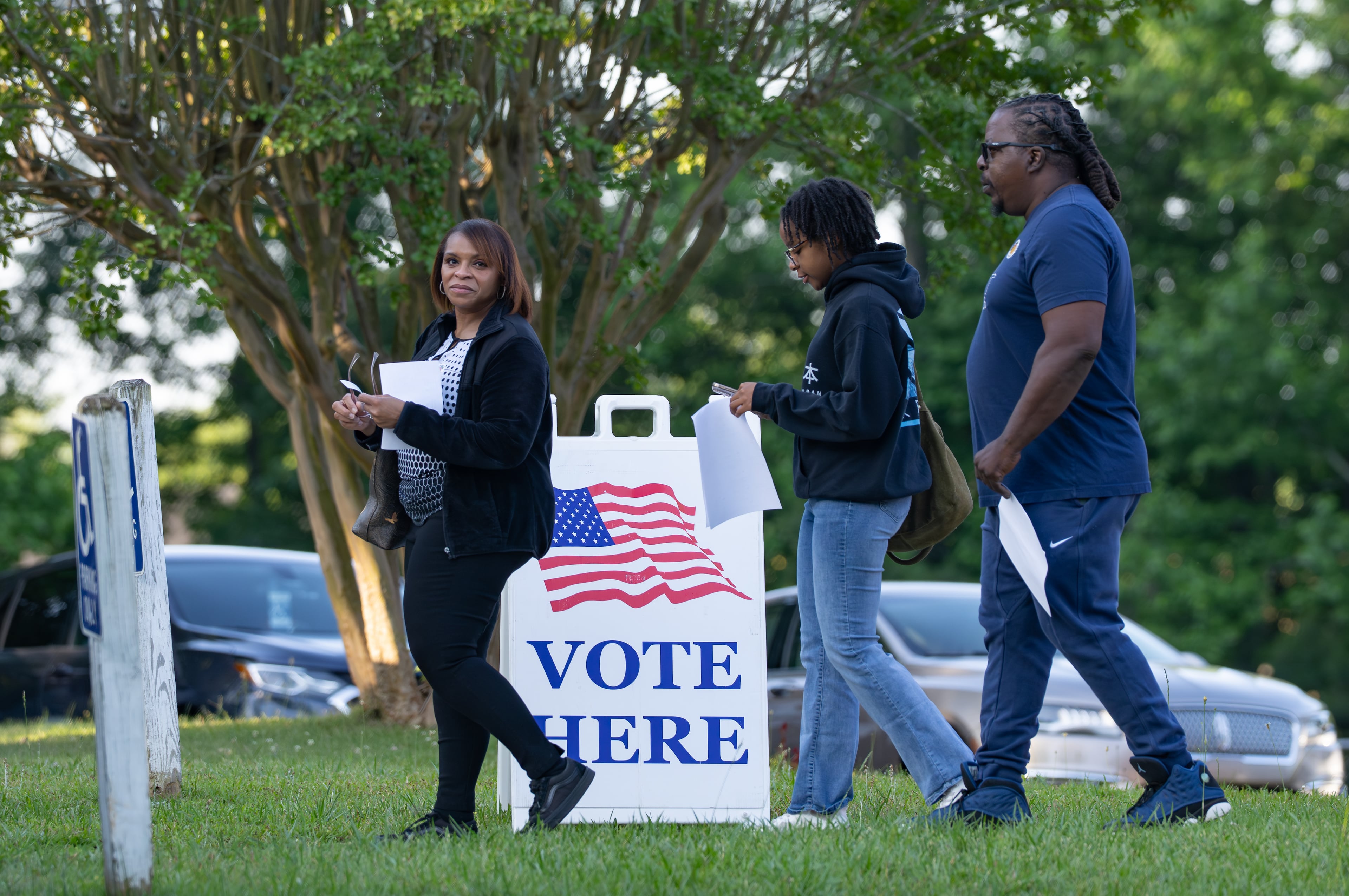 Voting day Tuesday, May 19th