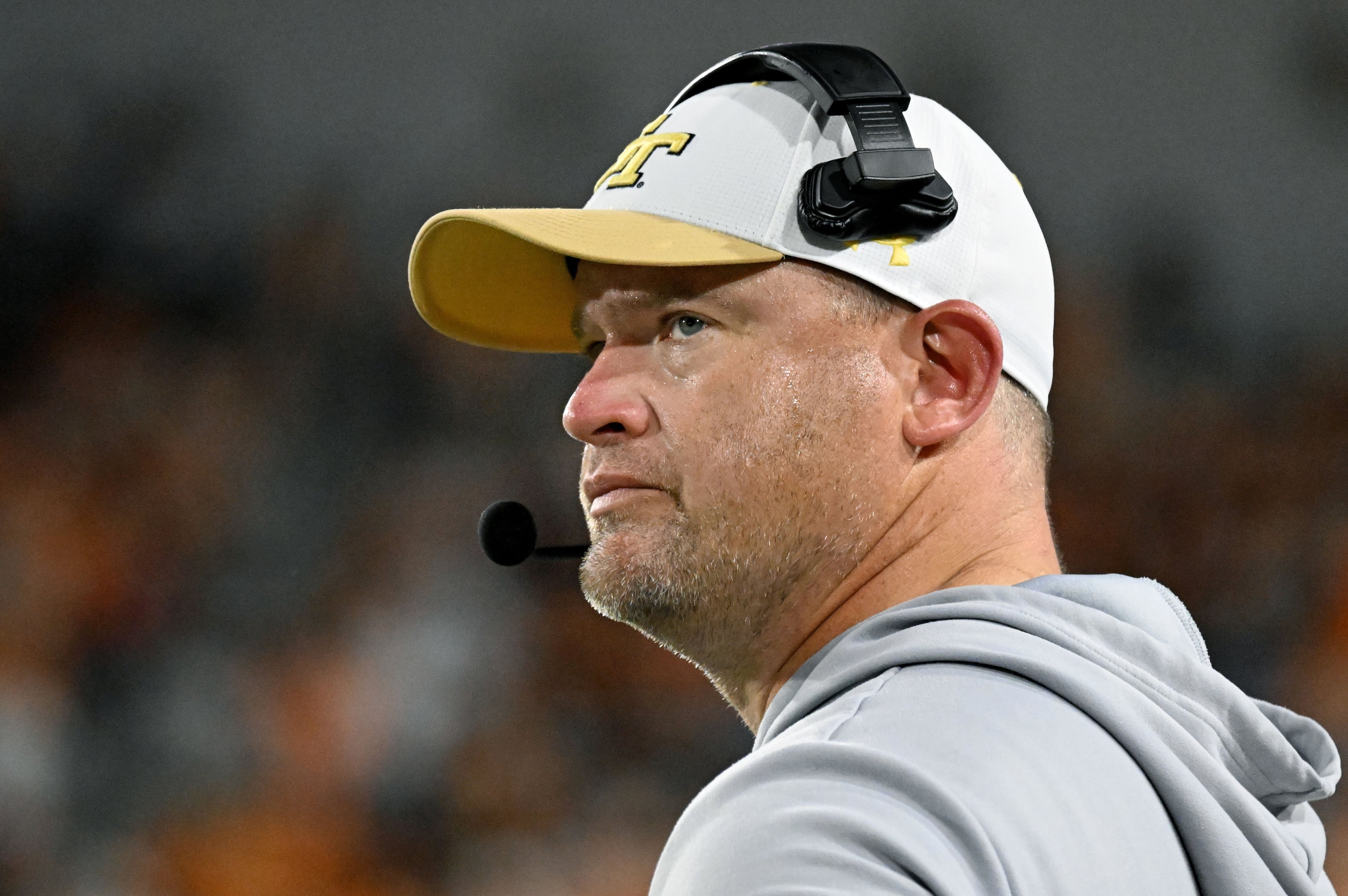 Georgia Tech vs. Tennessee