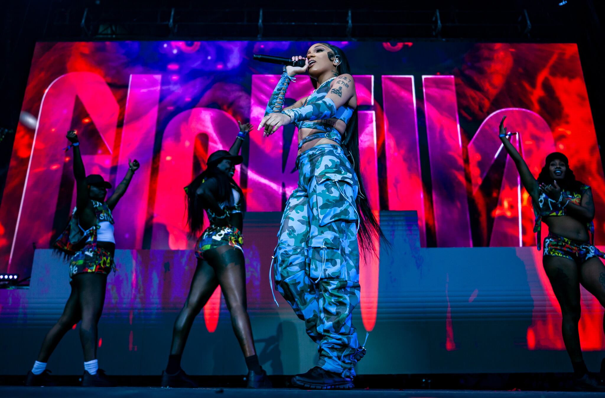 Incubus, Lil Baby and Guns N’ Roses delight fans on day 3 of Music Midtown