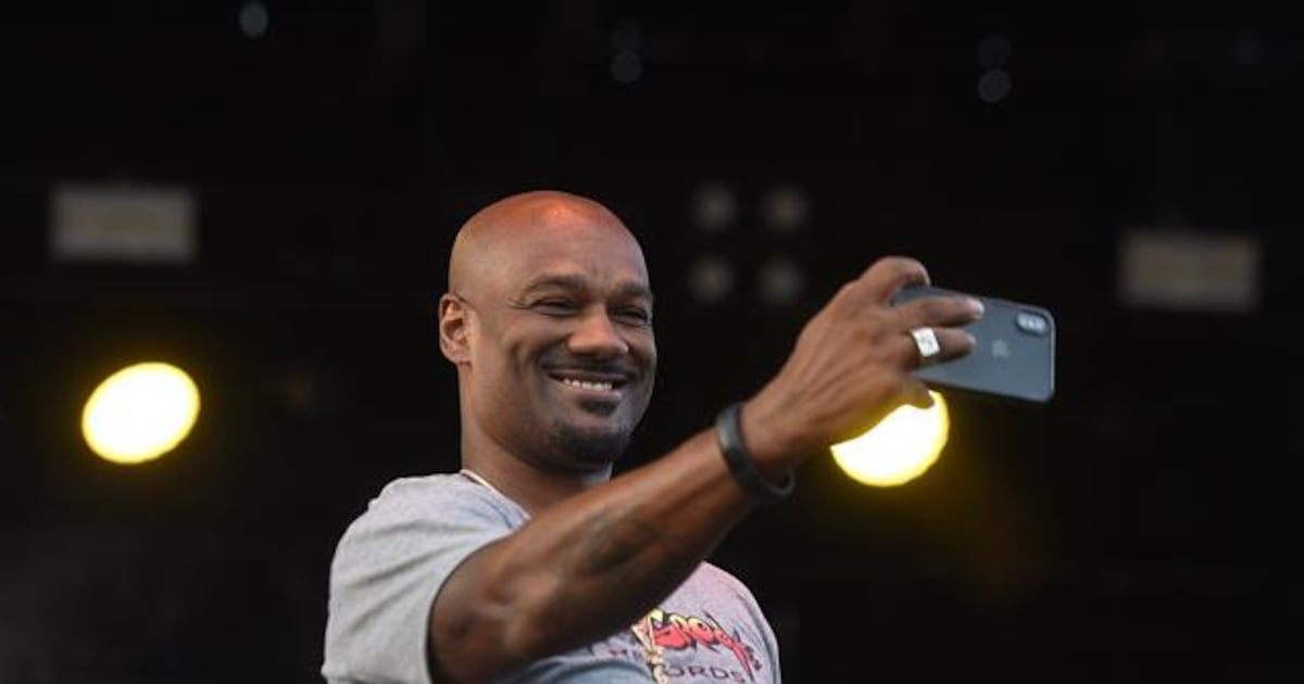 Big Tigger stepping away from V-103 morning duties amid legal issues