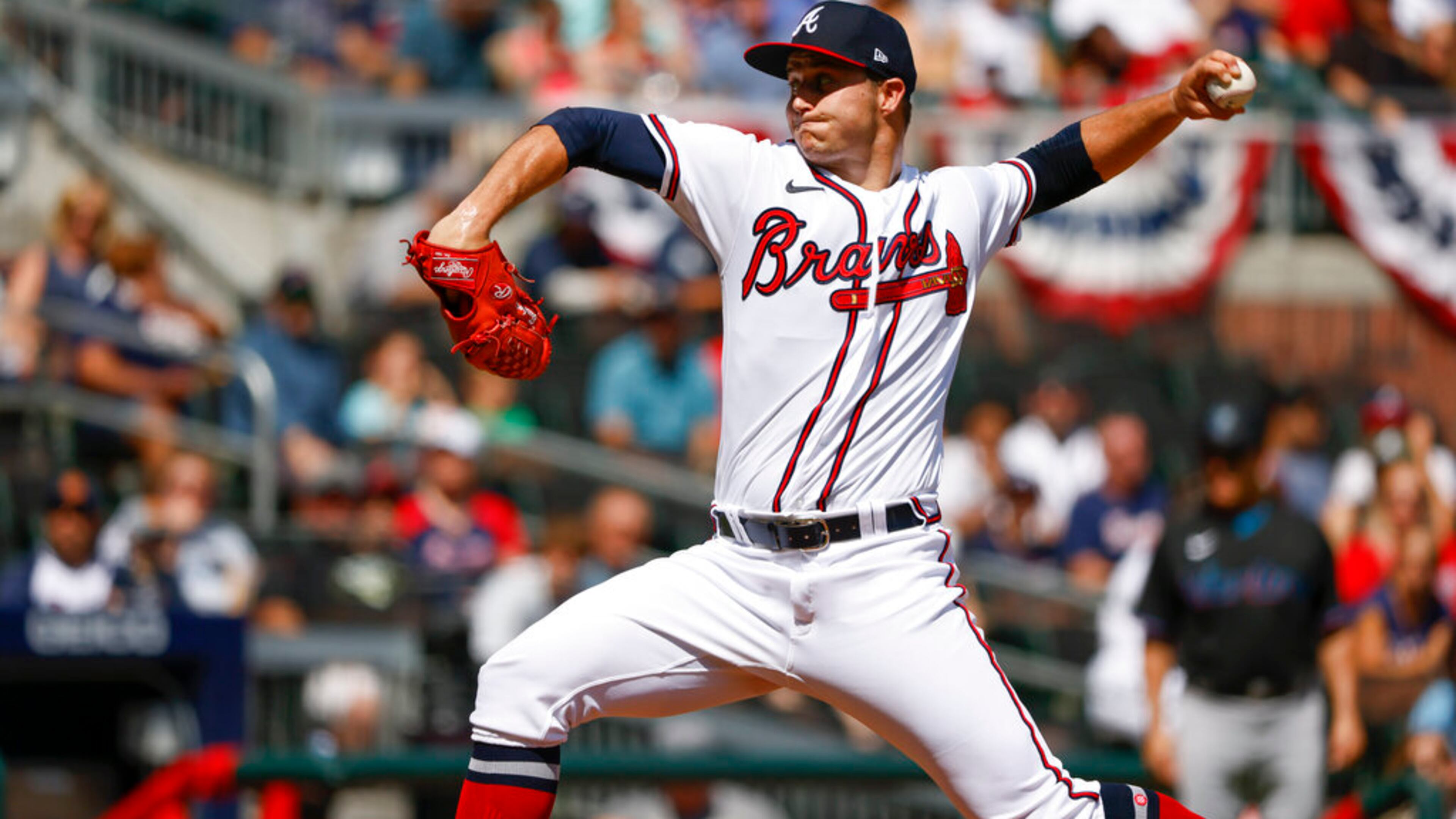 Tucker Davidson struck out nine. File photo