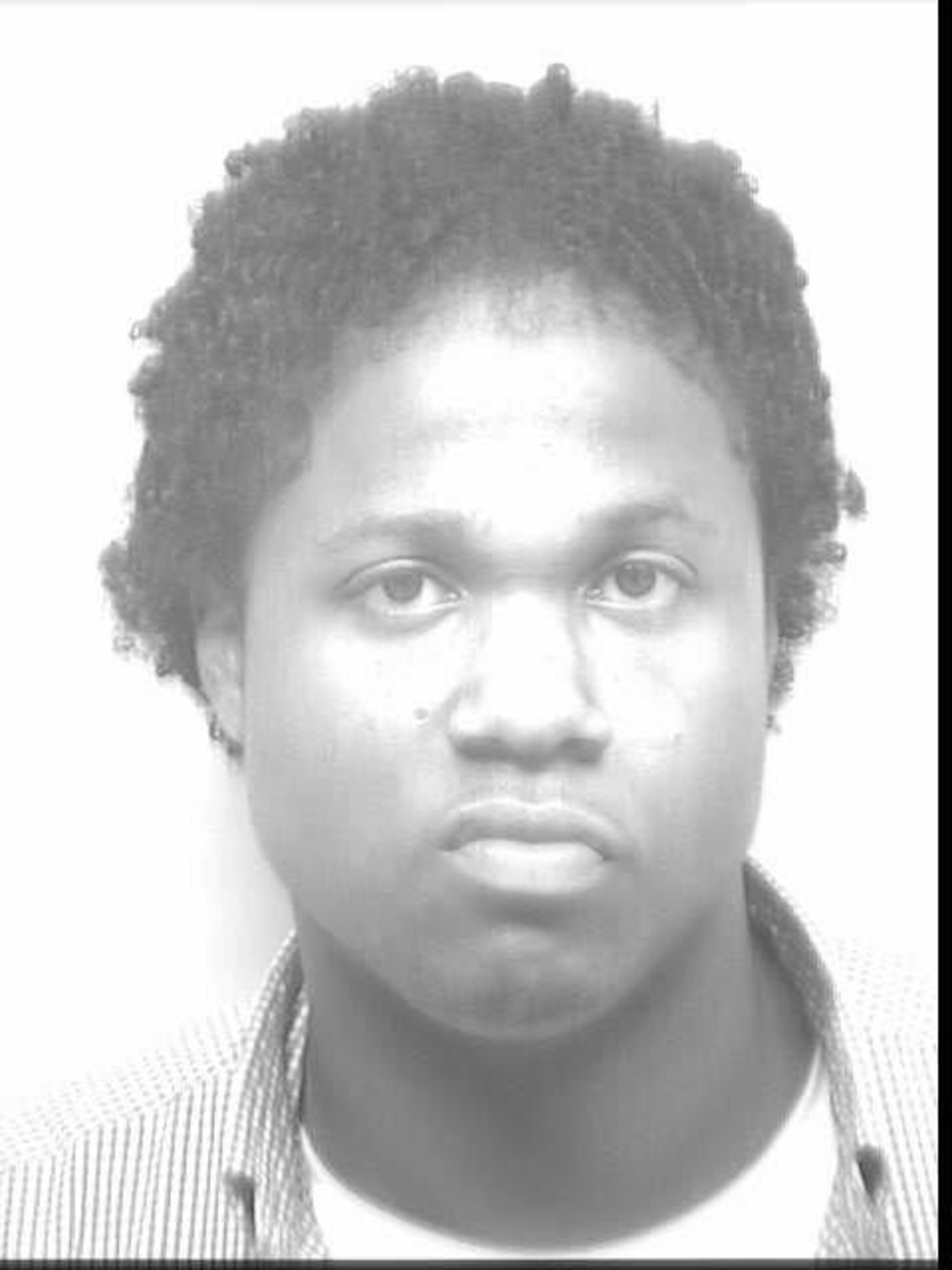 Fulton County Jail booking photos of Ismaayl Brinkley